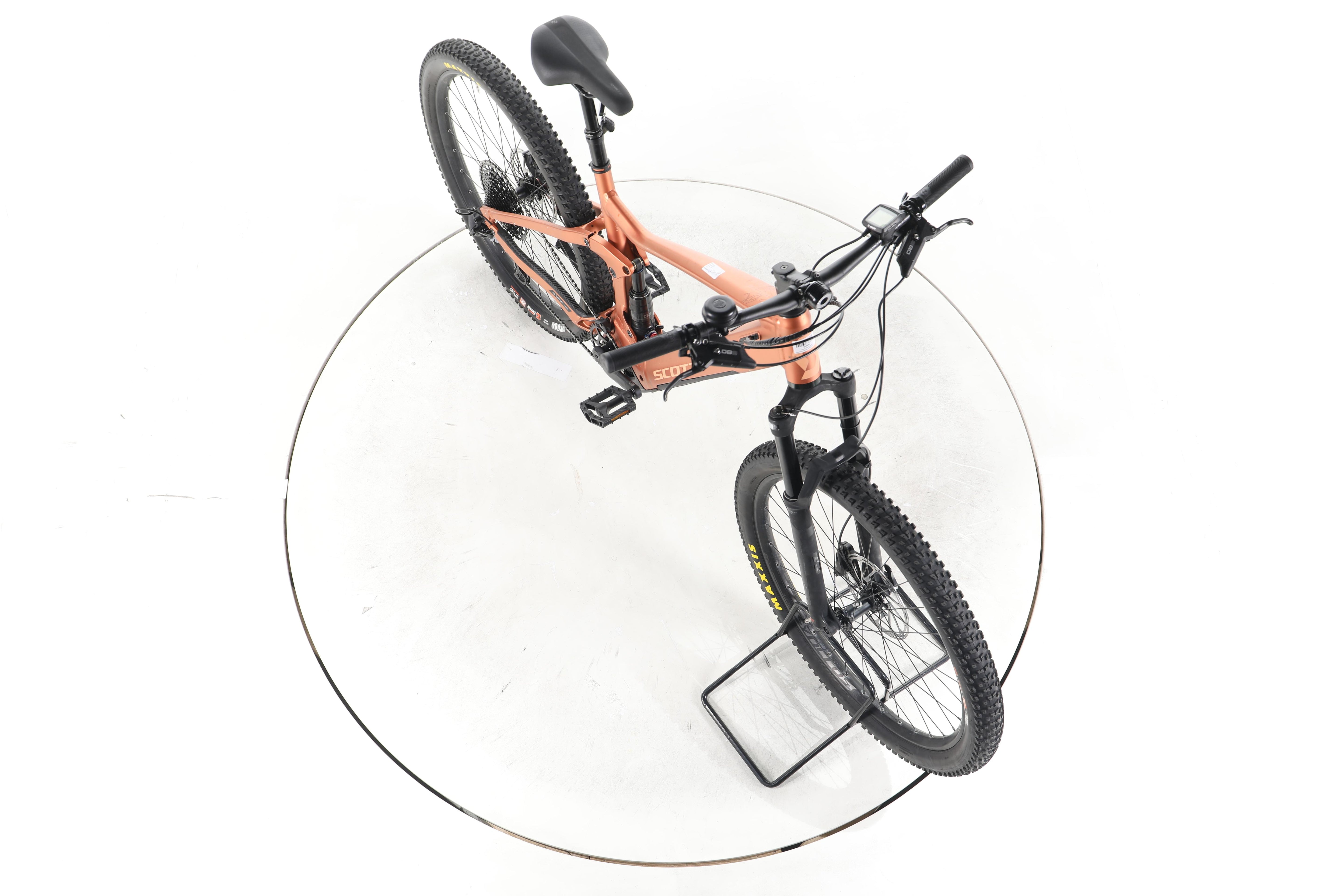 Scott Contessa Strike eRIDE 930 E-Bike Fully - Image 15