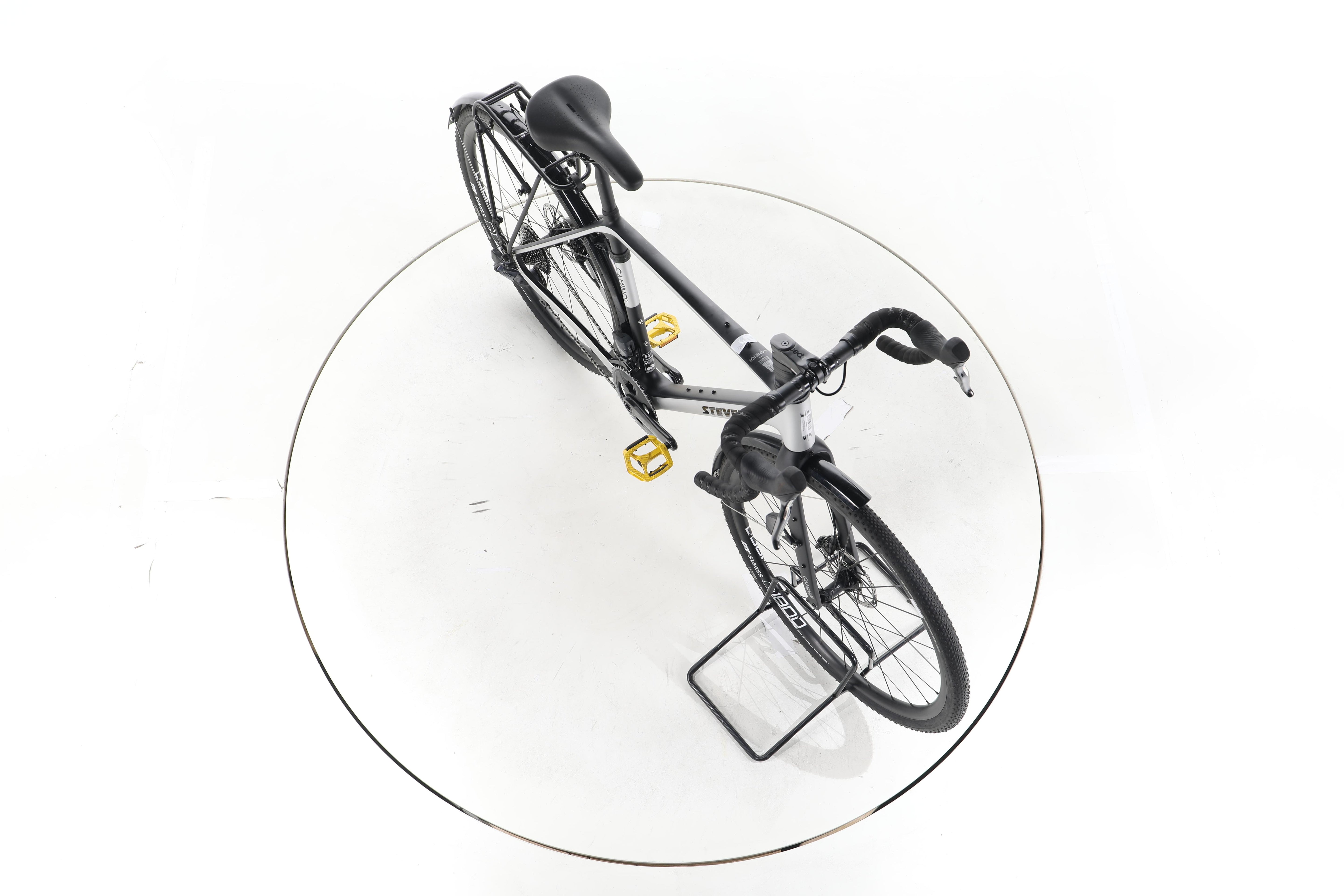 Stevens Camino Pro Gravelbike Carbon - Image 15
