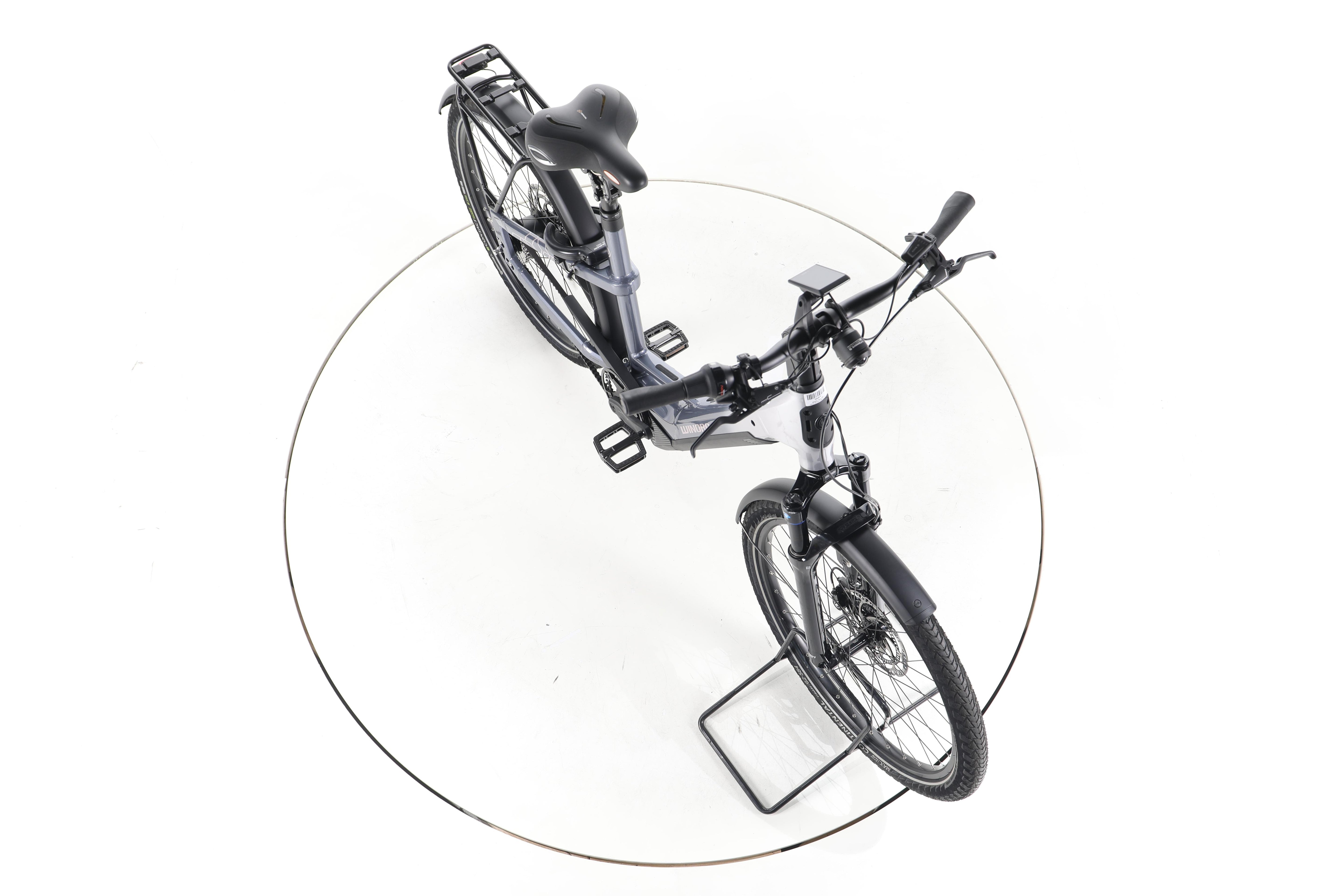Winora Yakun R5 PRO ABS City E-Bike Tiefeinsteiger 2025 - Image 15