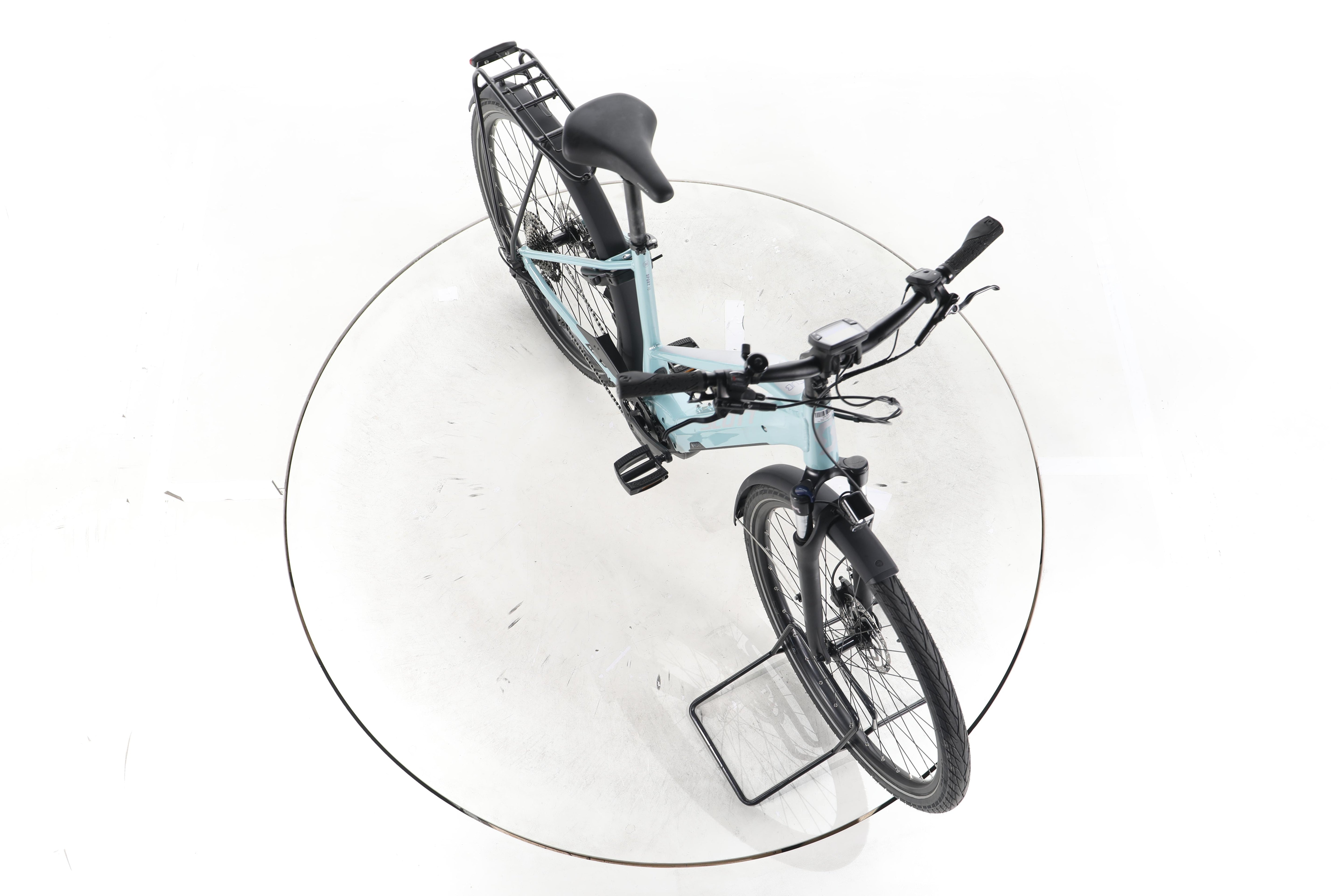 Scott Sub Sport eRIDE 10 Trekking E-Bike - Image 15
