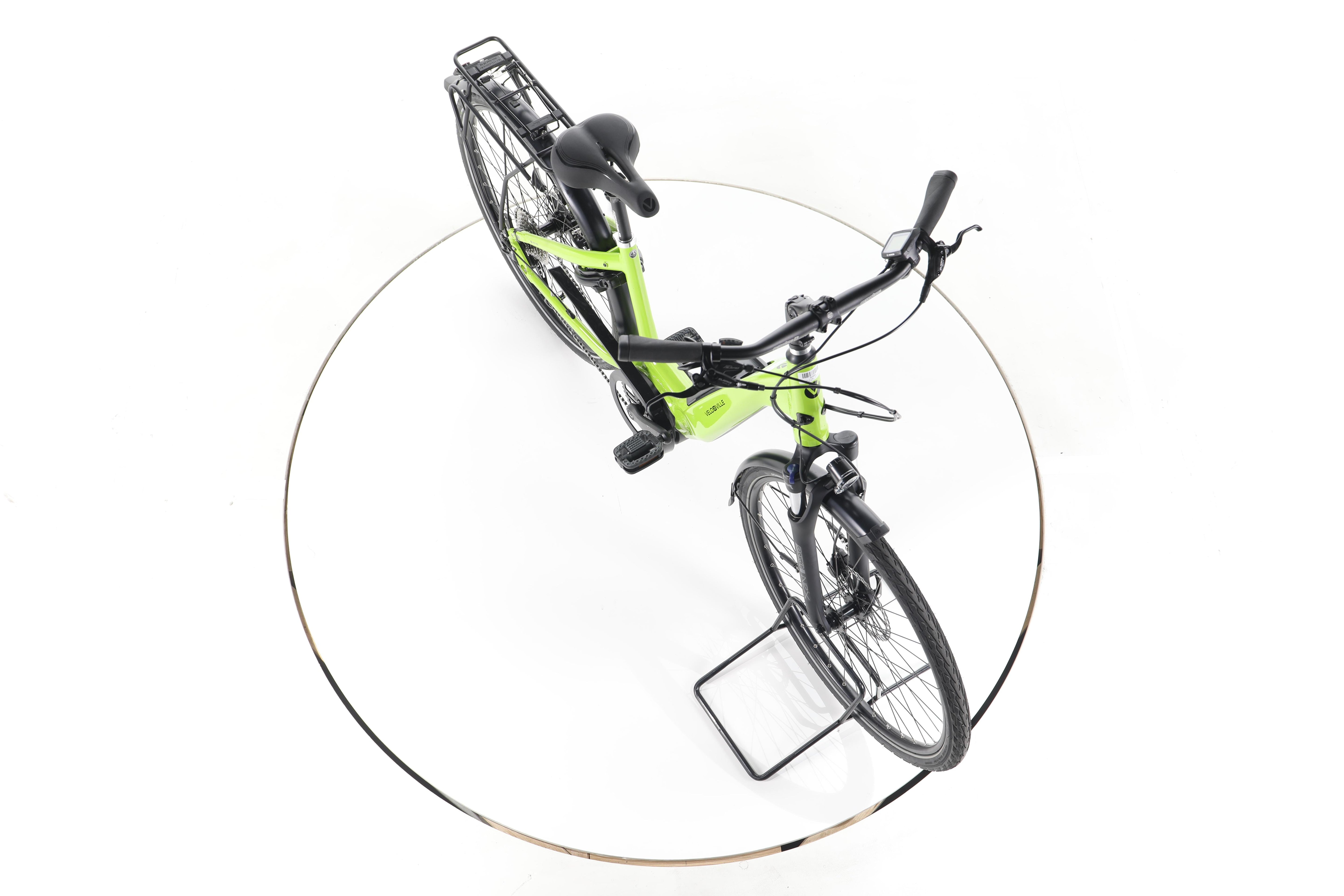 Velo de Ville AEB 800 Trekking E-Bike Tiefeinsteiger - Image 15