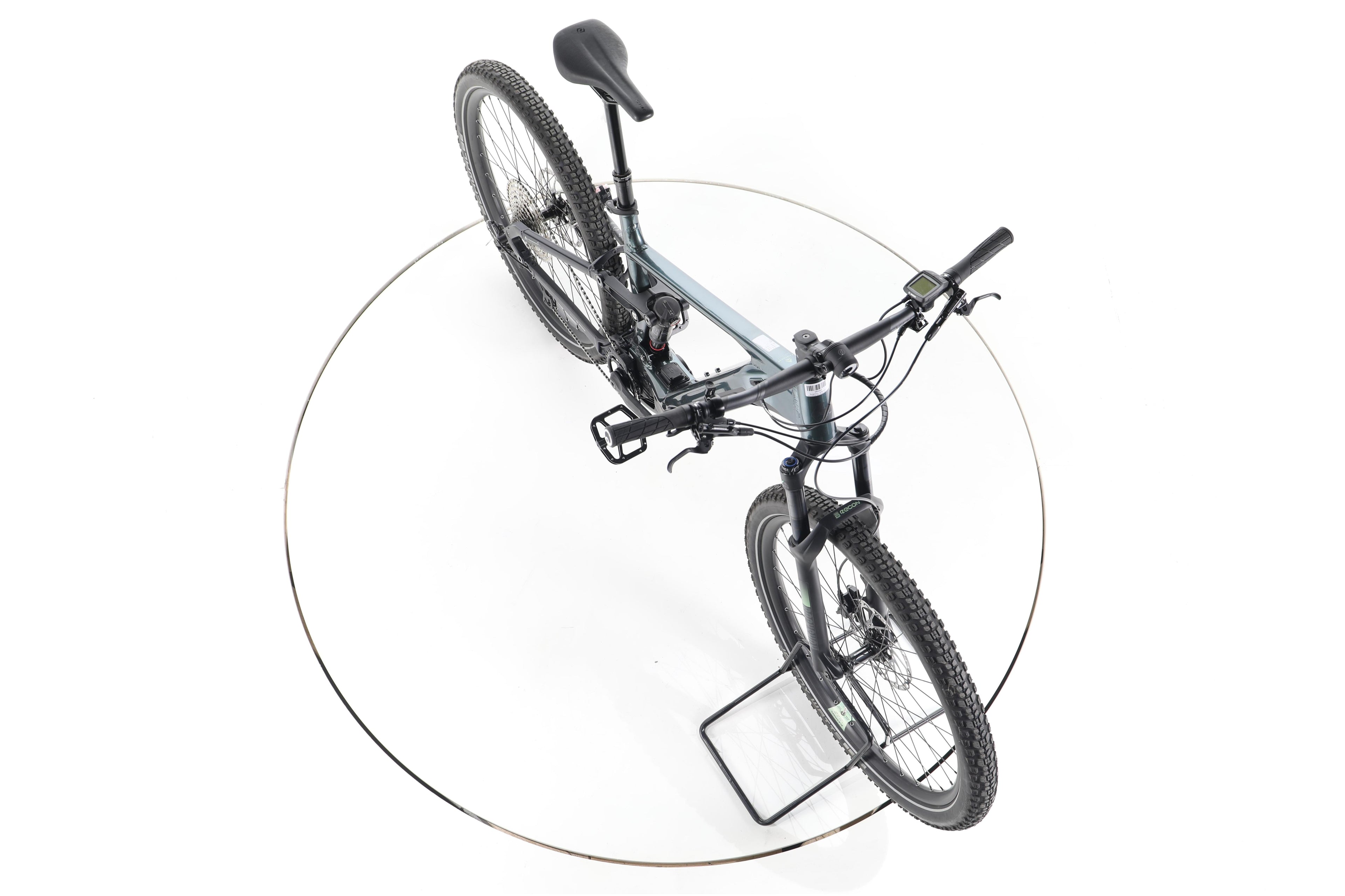 Bergamont E-Contrail SUV Expert Fully E-Bike - Image 15