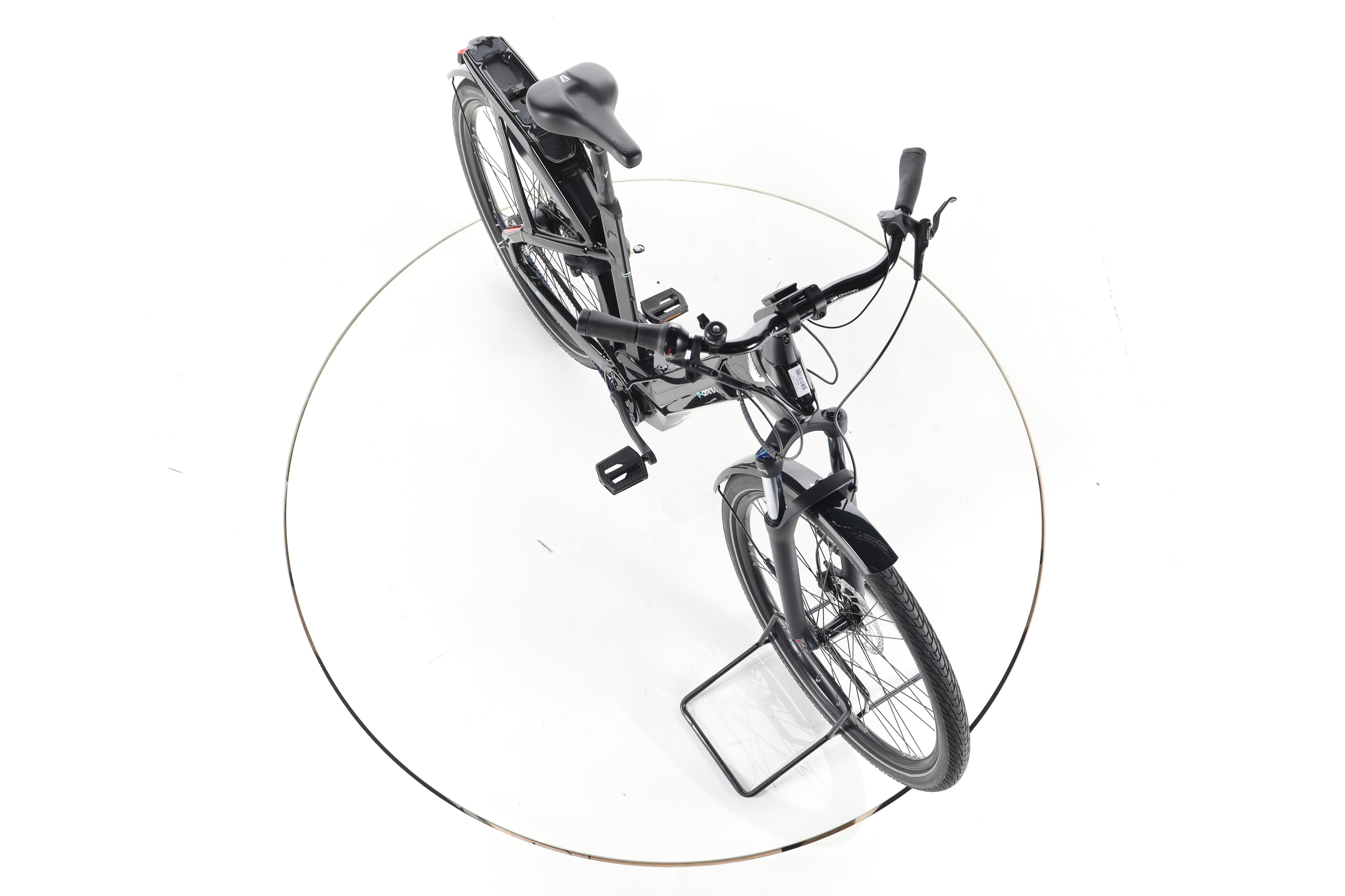 Bianchi e-Omnia C Type City E-Bike Tiefeinsteiger - Image 15