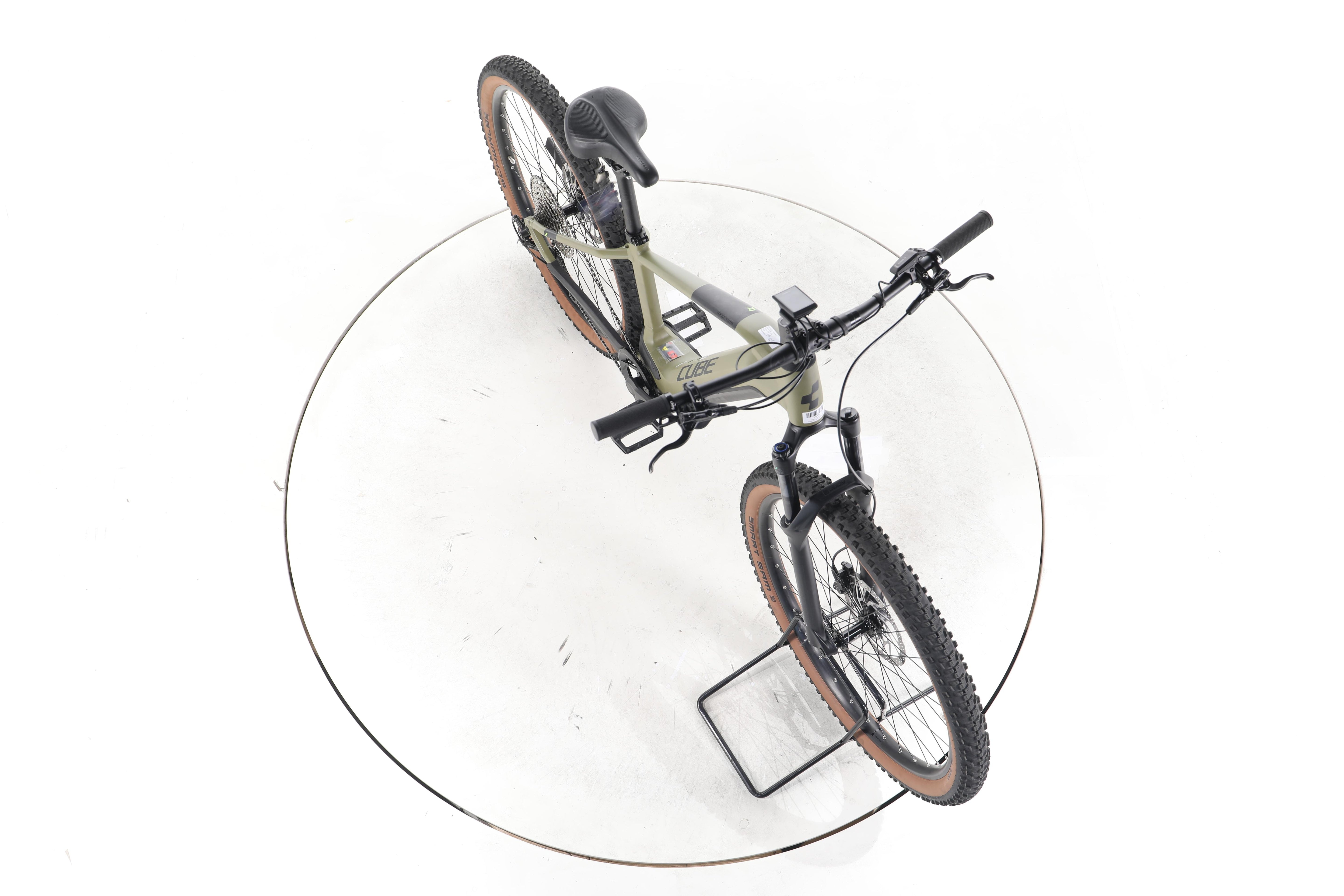 Cube Reaction Hybrid Race E-Bike 2024 - Image 15