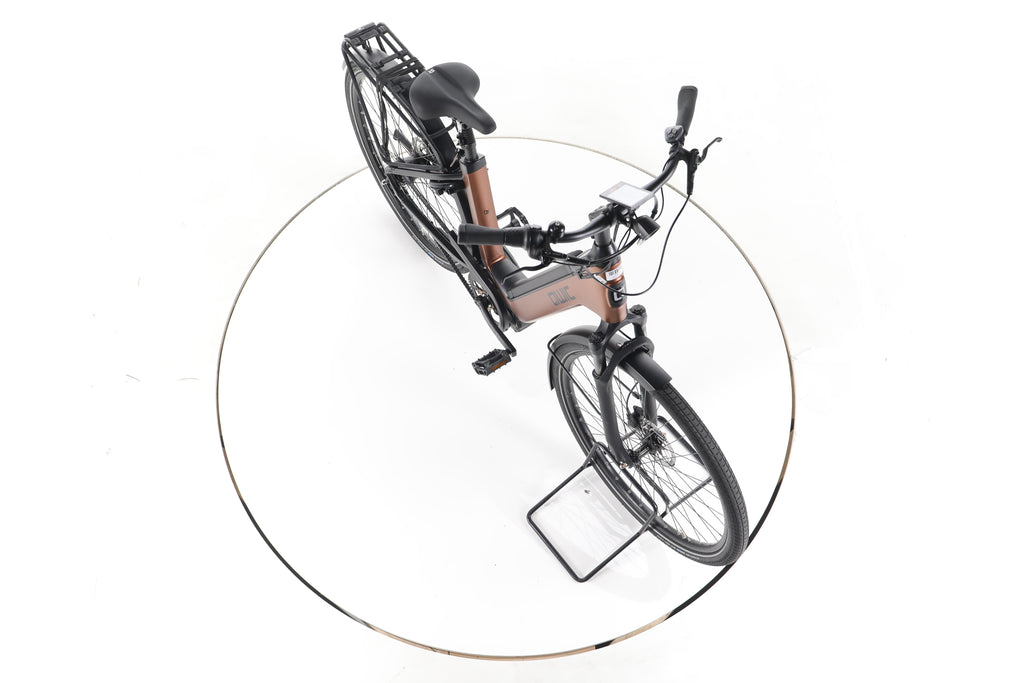 QWIC Mira Tour City E-Bike Tiefeinsteiger - Image 15