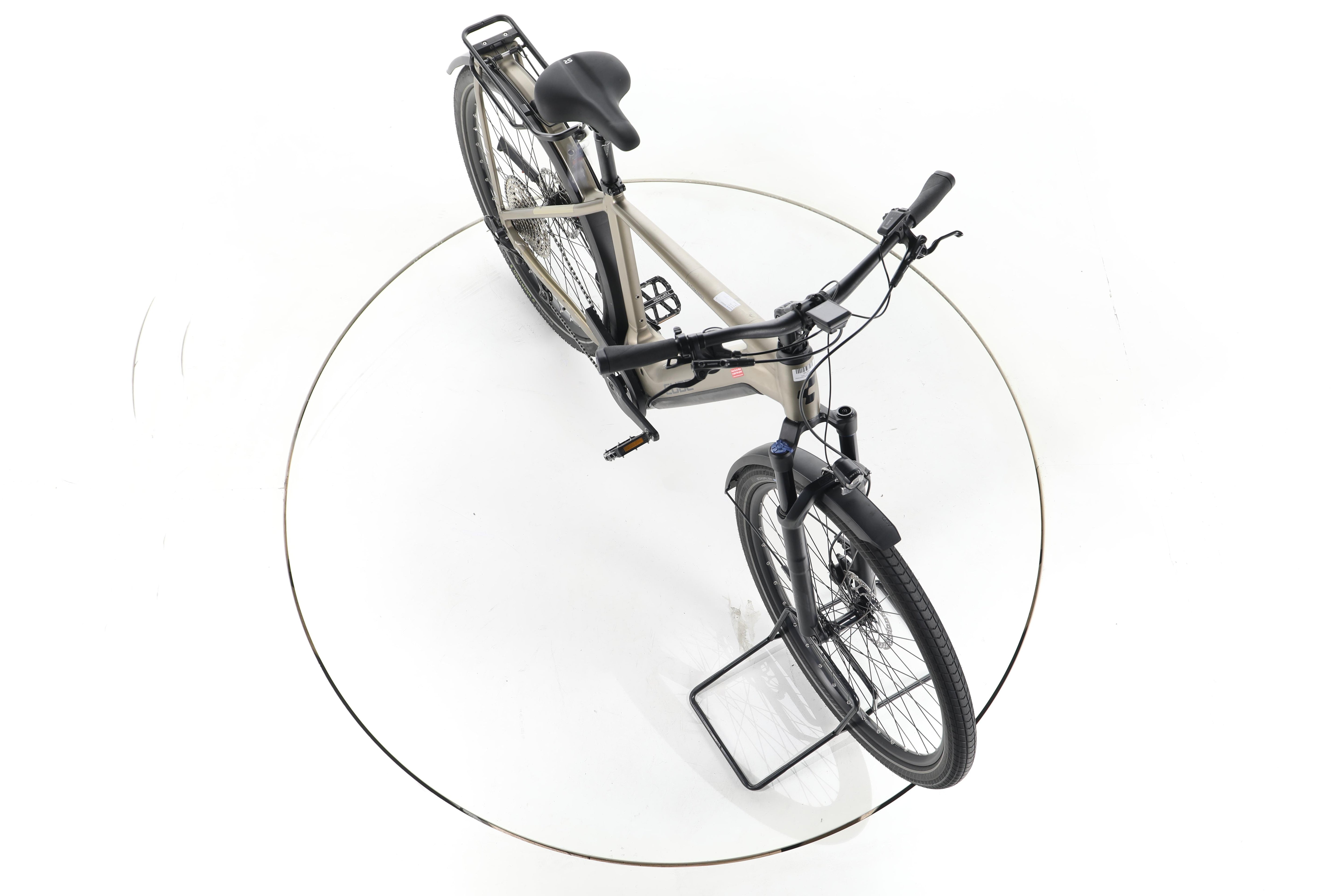 Cube Kathmandu Hybrid Pro Trekking E-Bike - Image 15