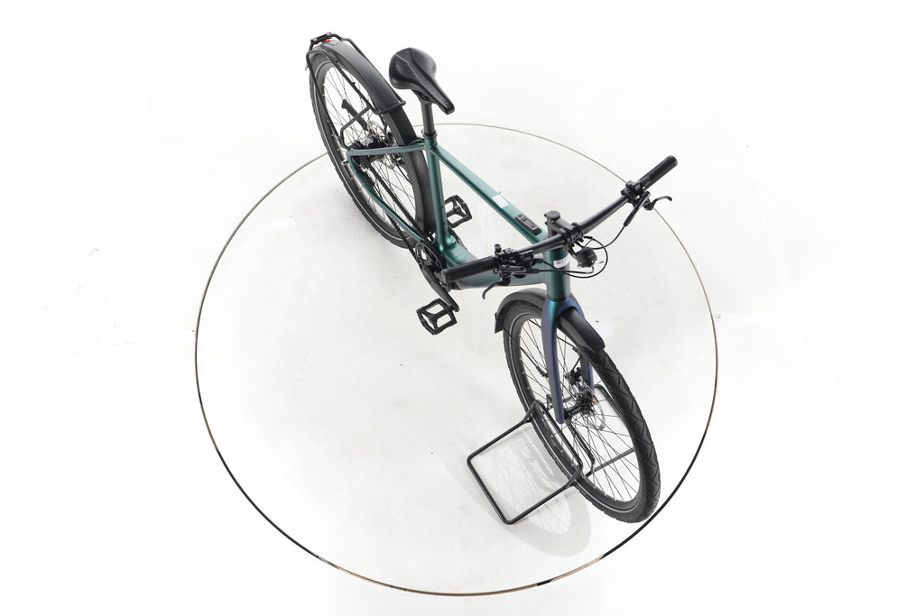 Cube Editor Hybrid SLT FE 400X City E-Bike 2025 - Image 15