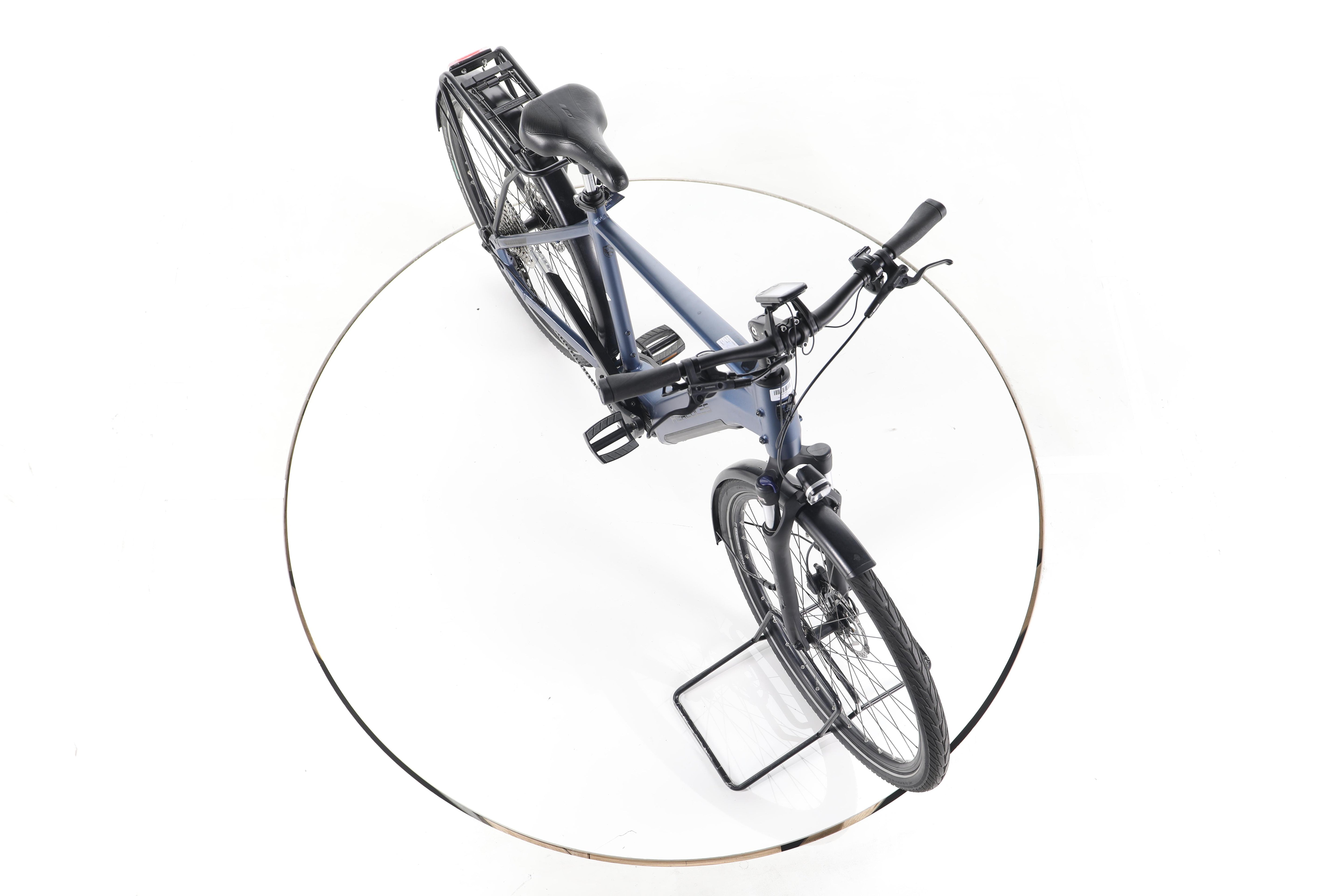 Hercules Edison Sport I-10 Trekking E-Bike - Image 15