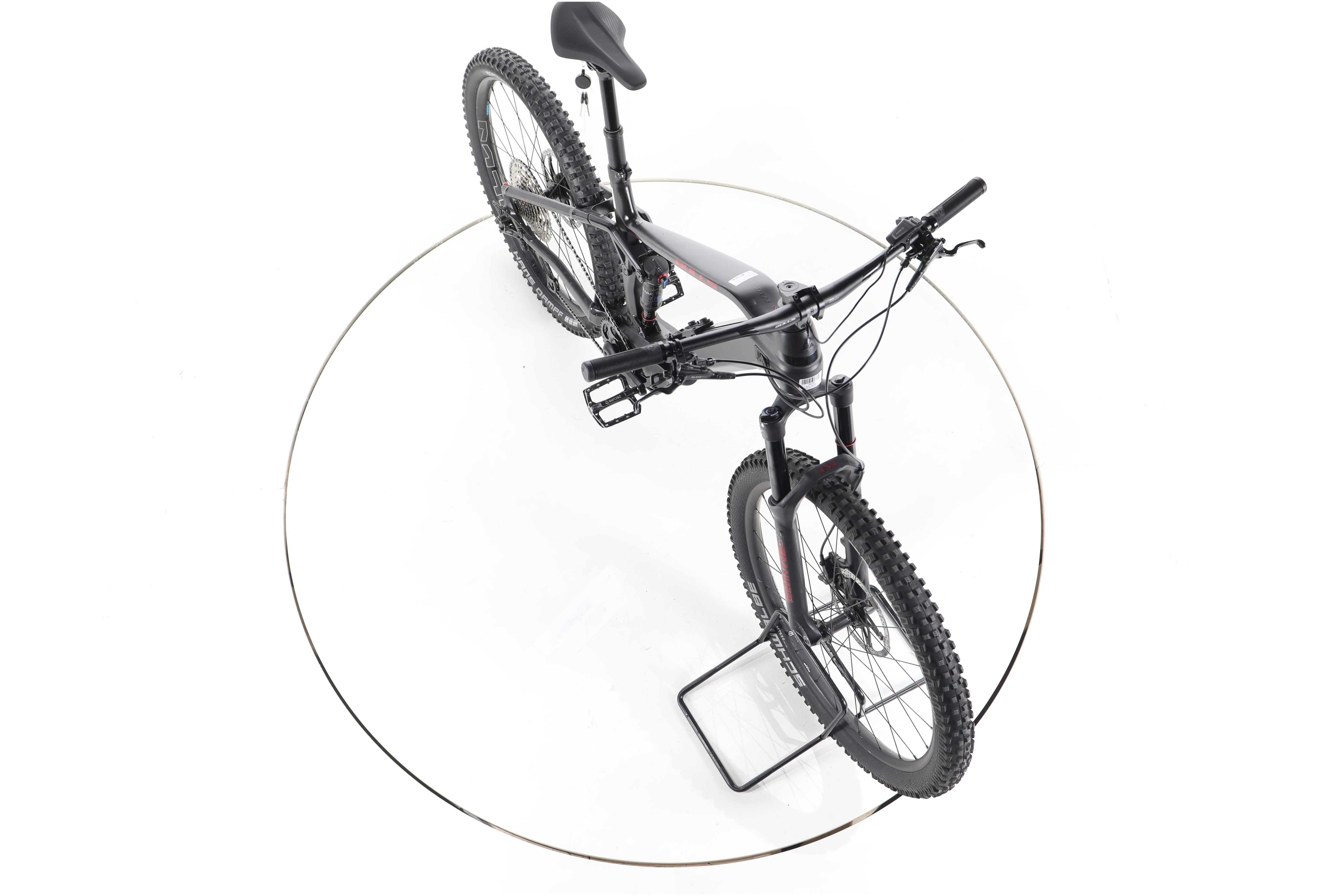 Bulls Sonic EVO AM 3 Fully E-Bike Carbon 2025 - Image 15