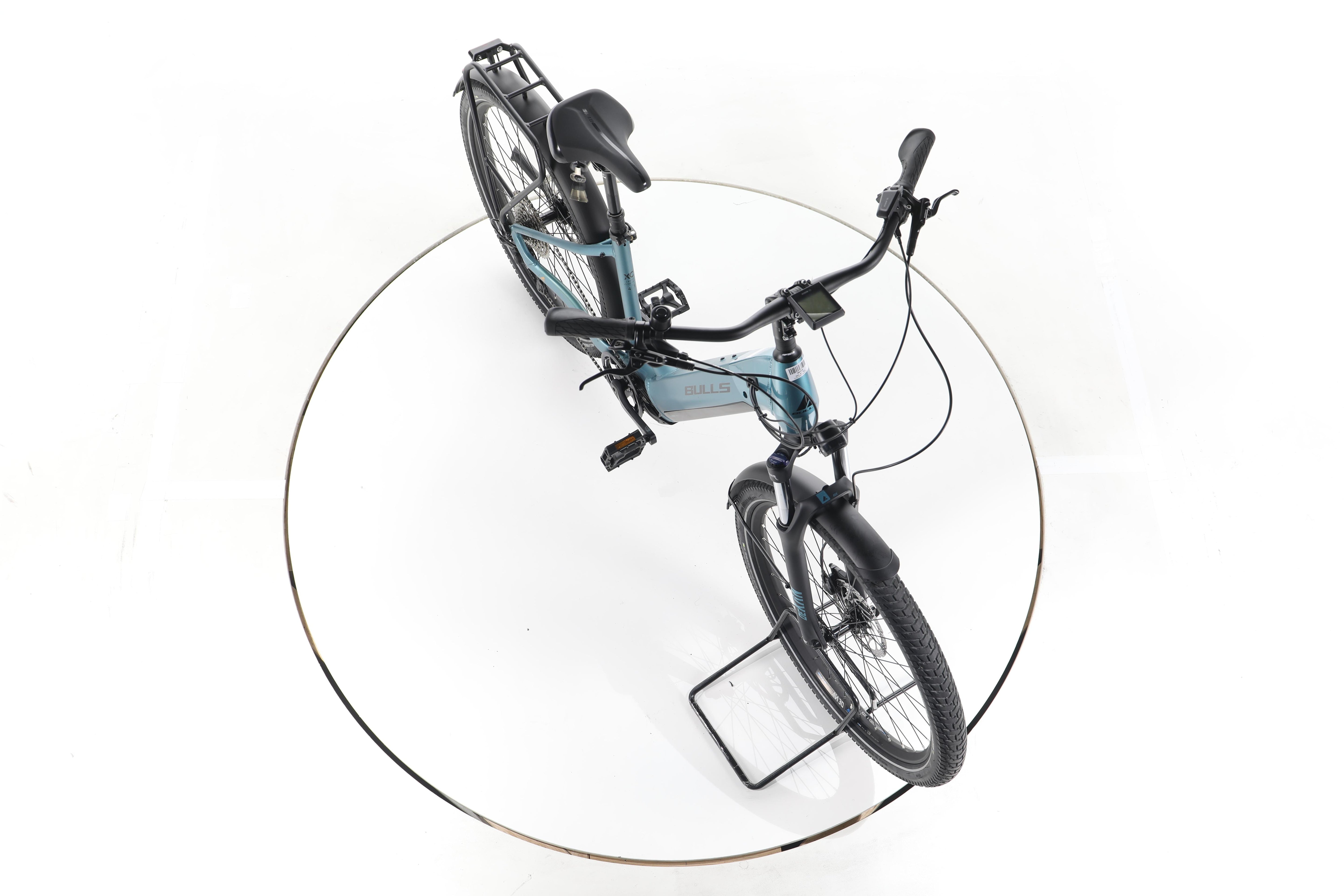 Bulls Iconic Evo 1 Trekking E-Bike Tiefeinsteiger - Image 15