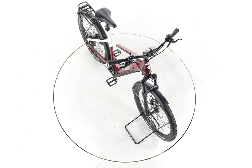 Ghost E-Teru Advanced EQ Trekking E-Bike 2025 - Image 15