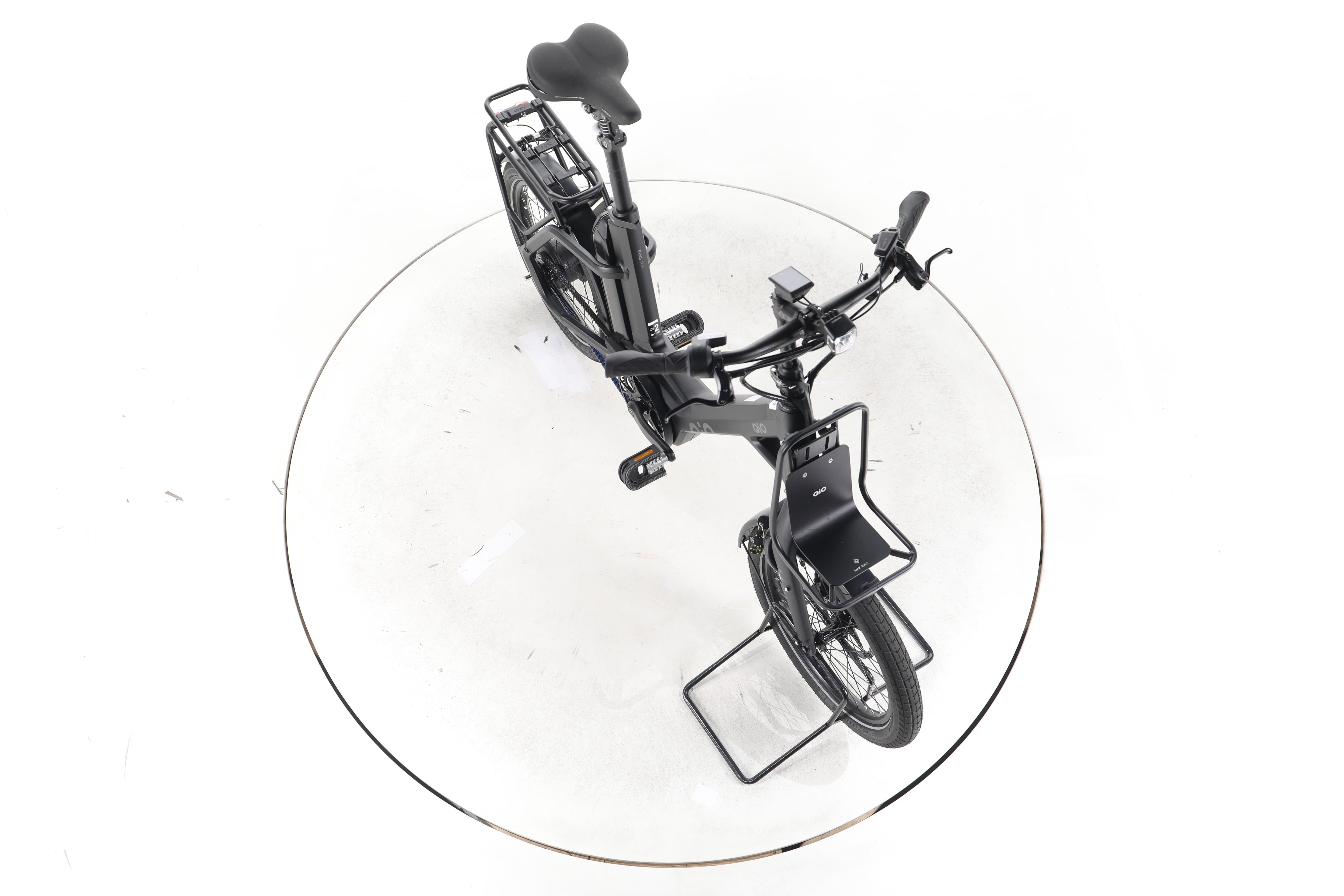 QIO EINS P-E Kompakt E-Bike Tiefeinsteiger 2024 - Image 15