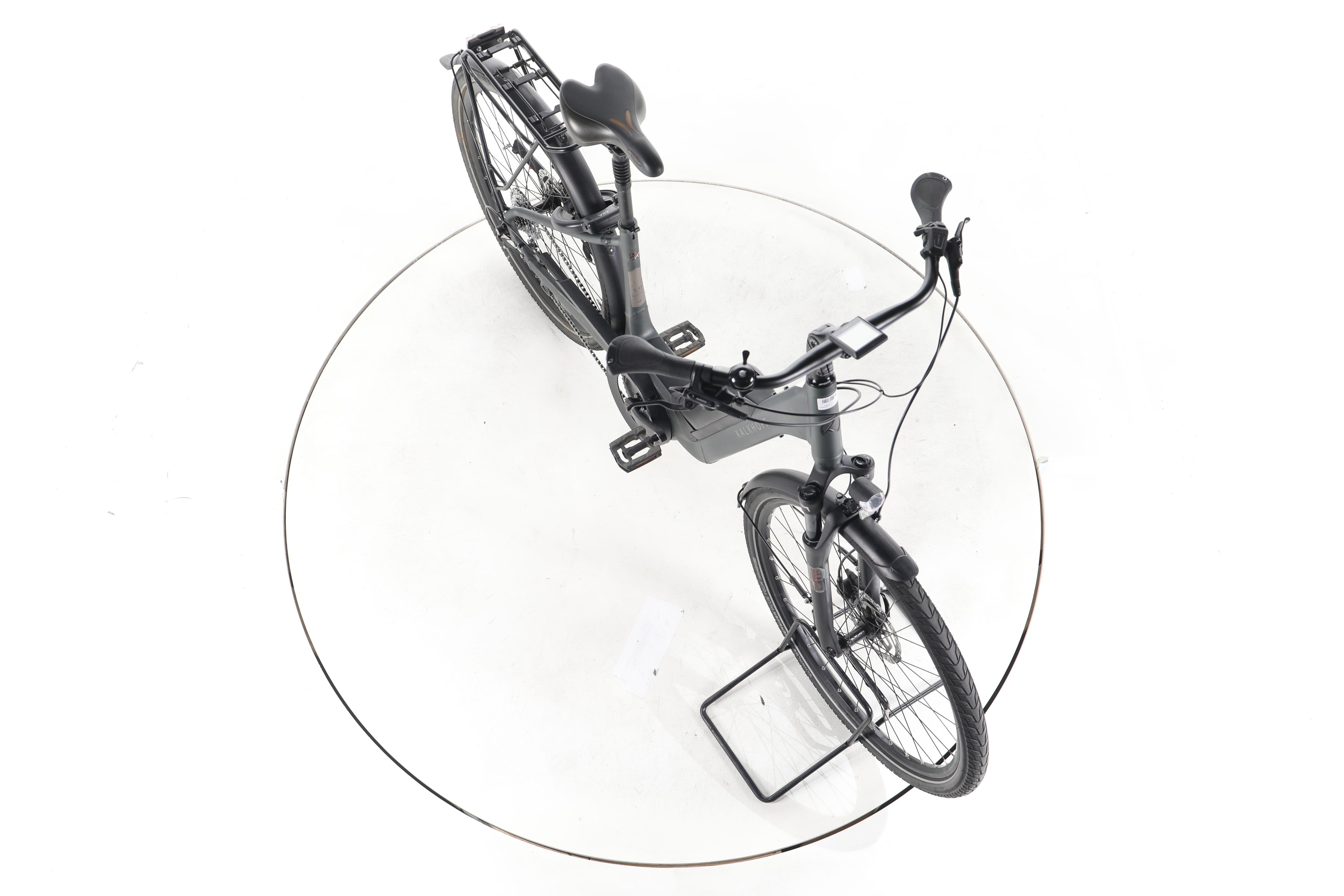 Kalkhoff Endeavour 1.B Move LB Comfort Trekking E-Bike Tiefeinsteiger - Image 15