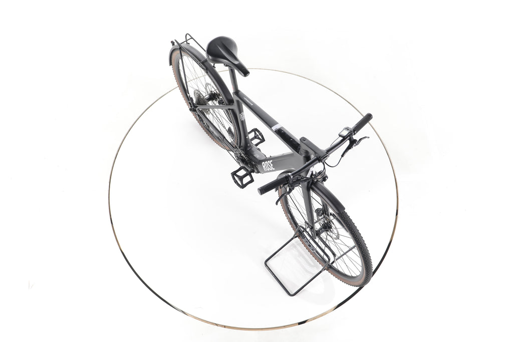 Rose Backroad Plus EQ Flatbar E-Bike Carbon - Image 15