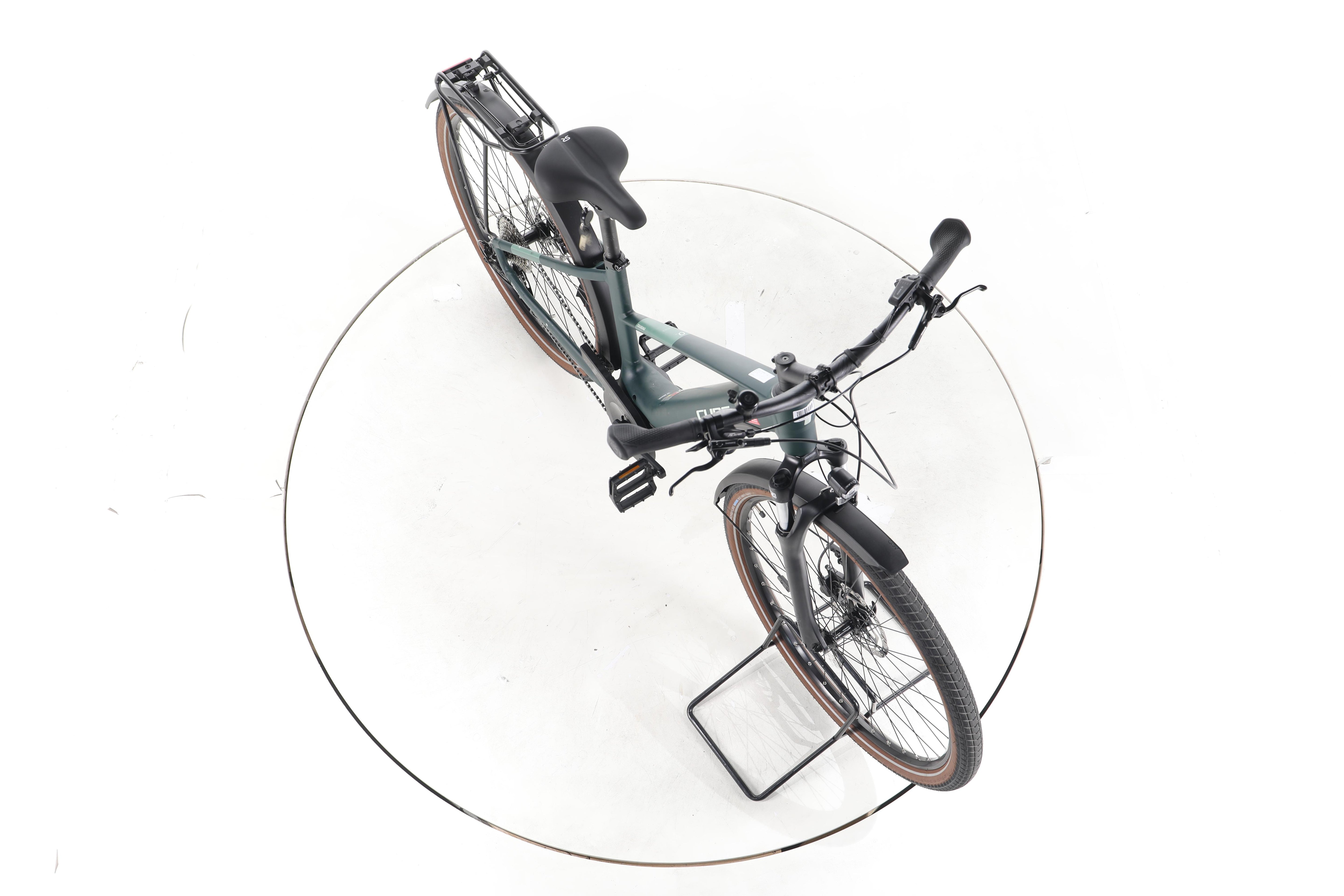 Cube Touring Hybrid ONE Trekking E-Bike - Image 15