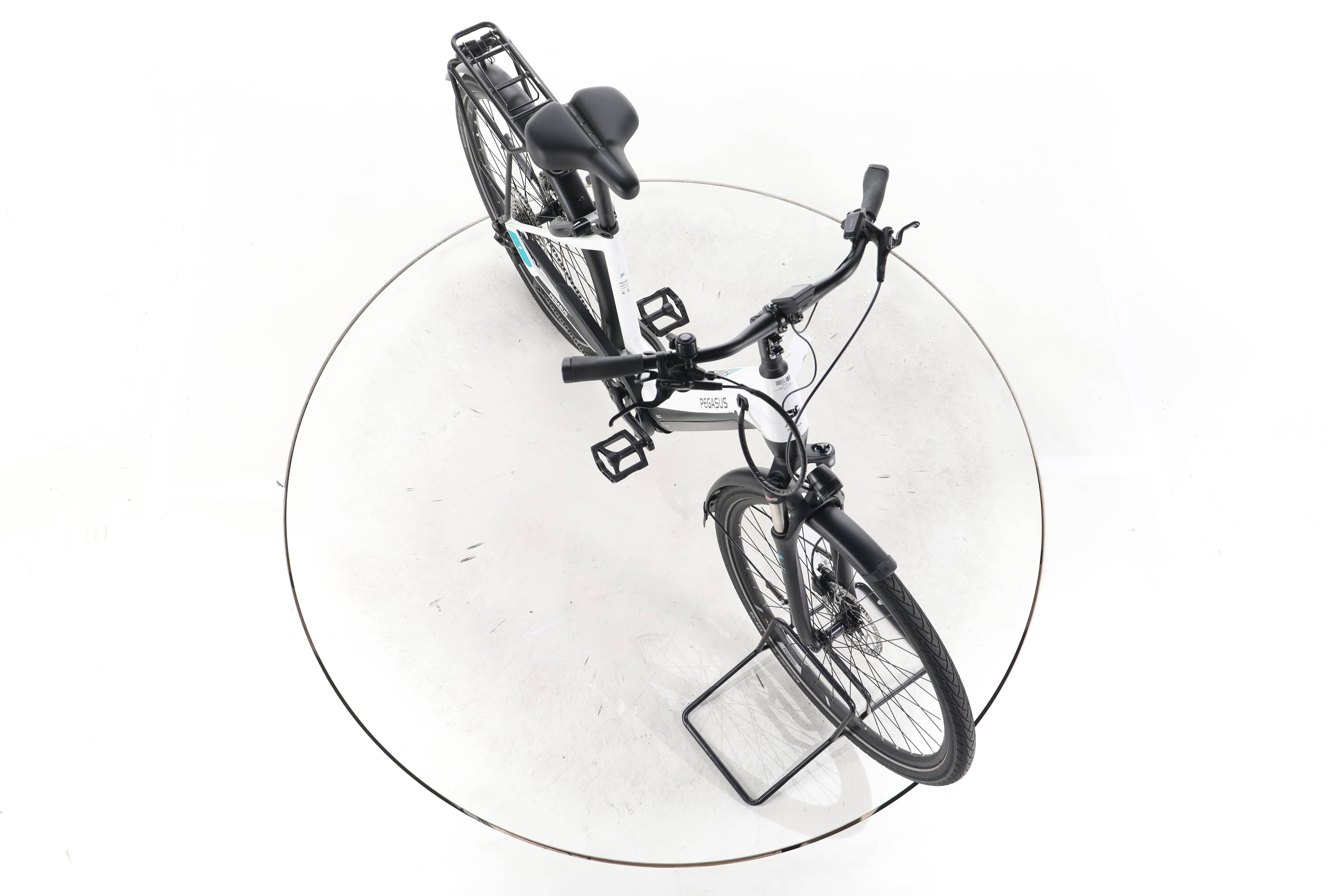 Pegasus Premio Evo 10 Lite Trekking E-Bike Tiefeinsteiger - Image 15