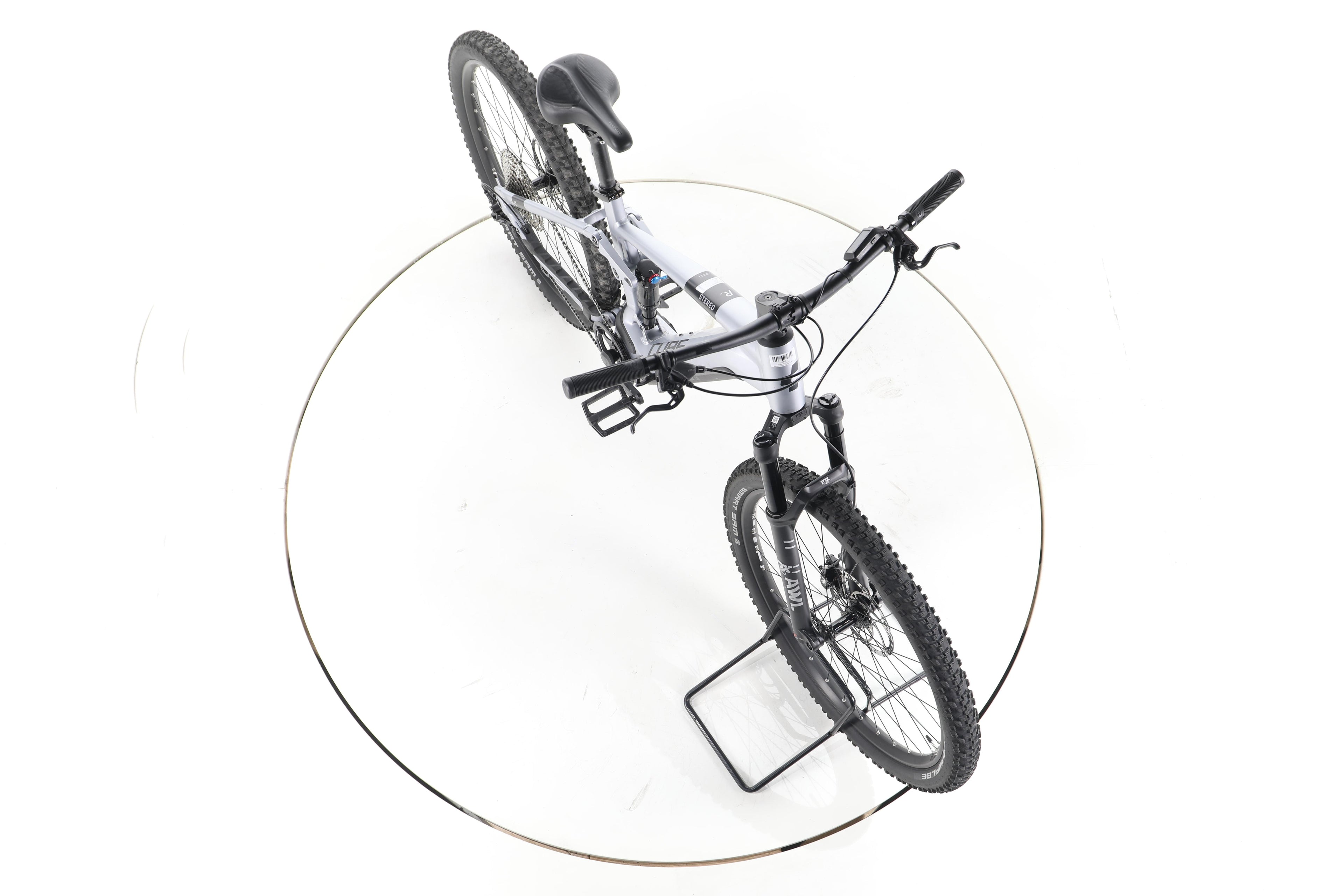Cube Stereo Hybrid 120 Race Fully E-Bike 2024 - Image 15