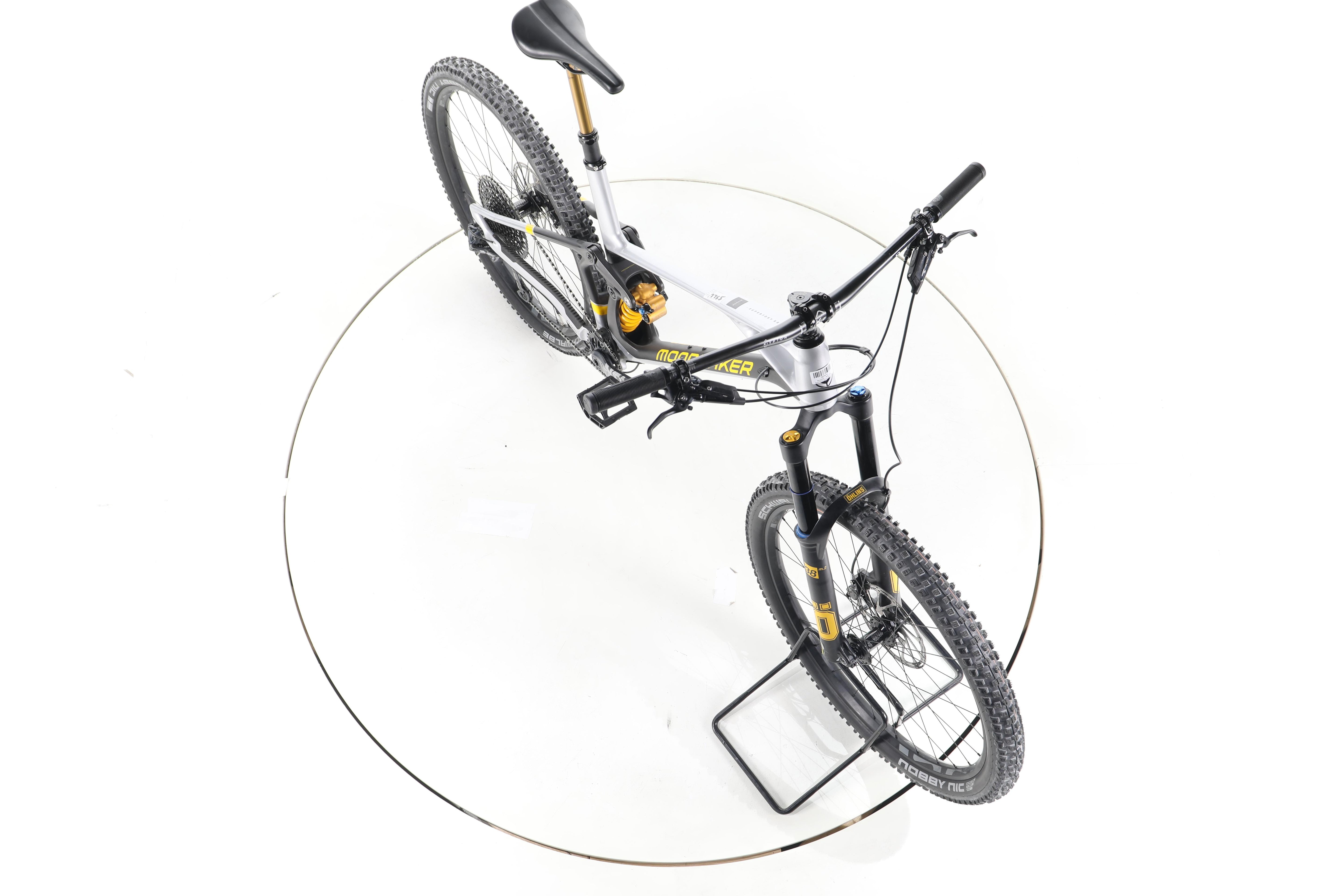 Mondraker Superfoxy RR Fahrrad Fully - Image 15