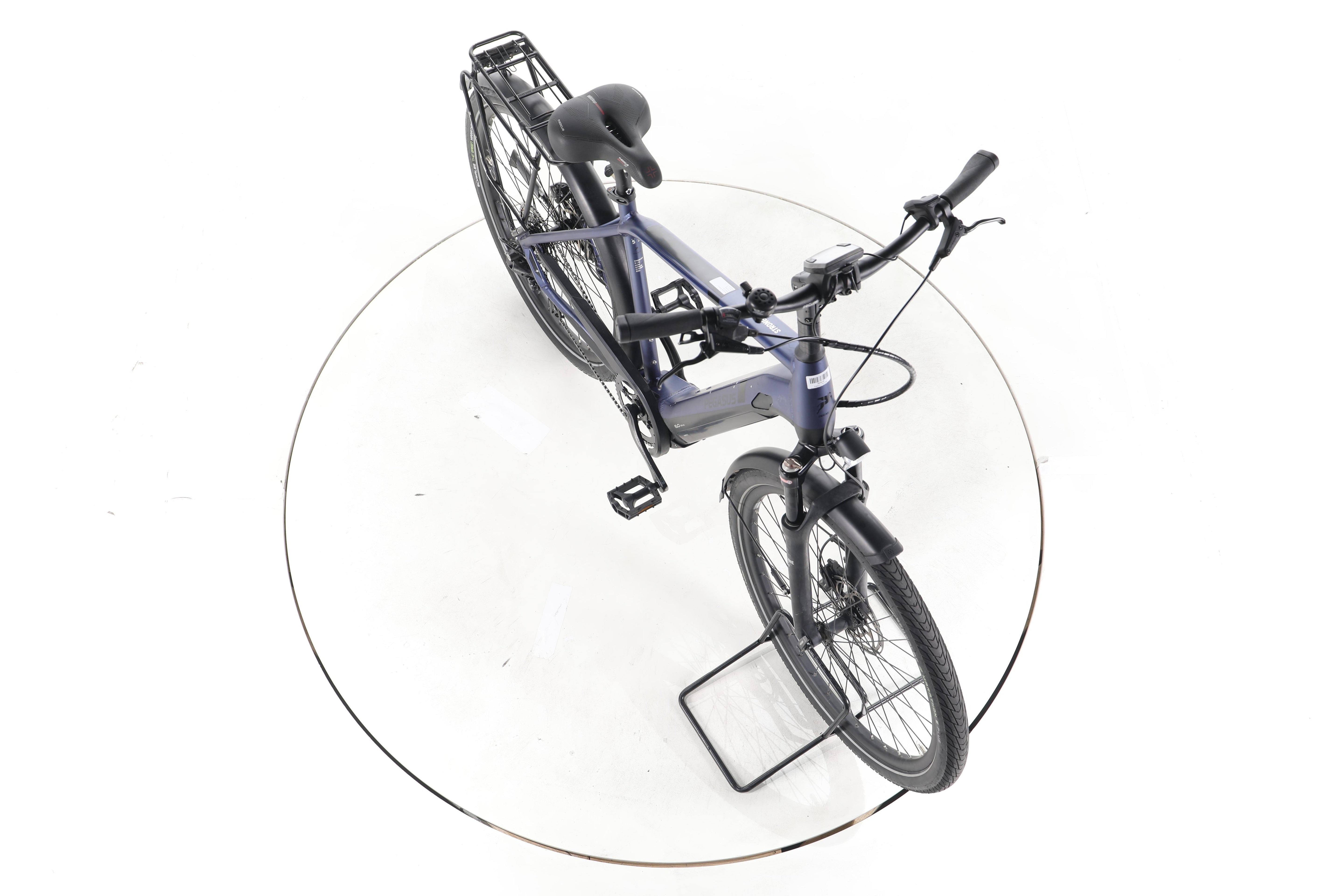 Pegasus Strong EVO 10 Lite Trekking E-Bike - Image 15