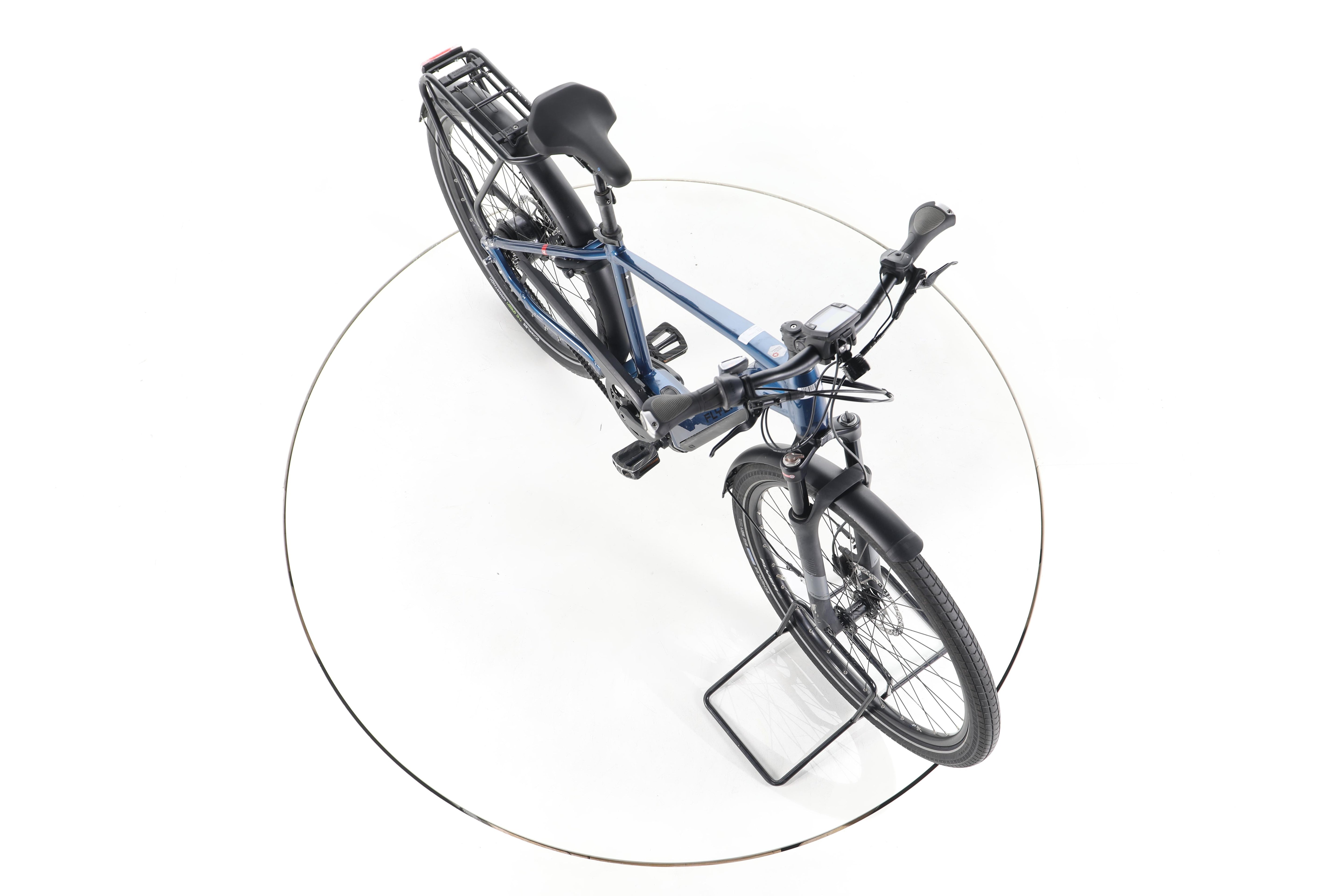 FLYER Upstreet4 7.23 City E-Bike - Image 15