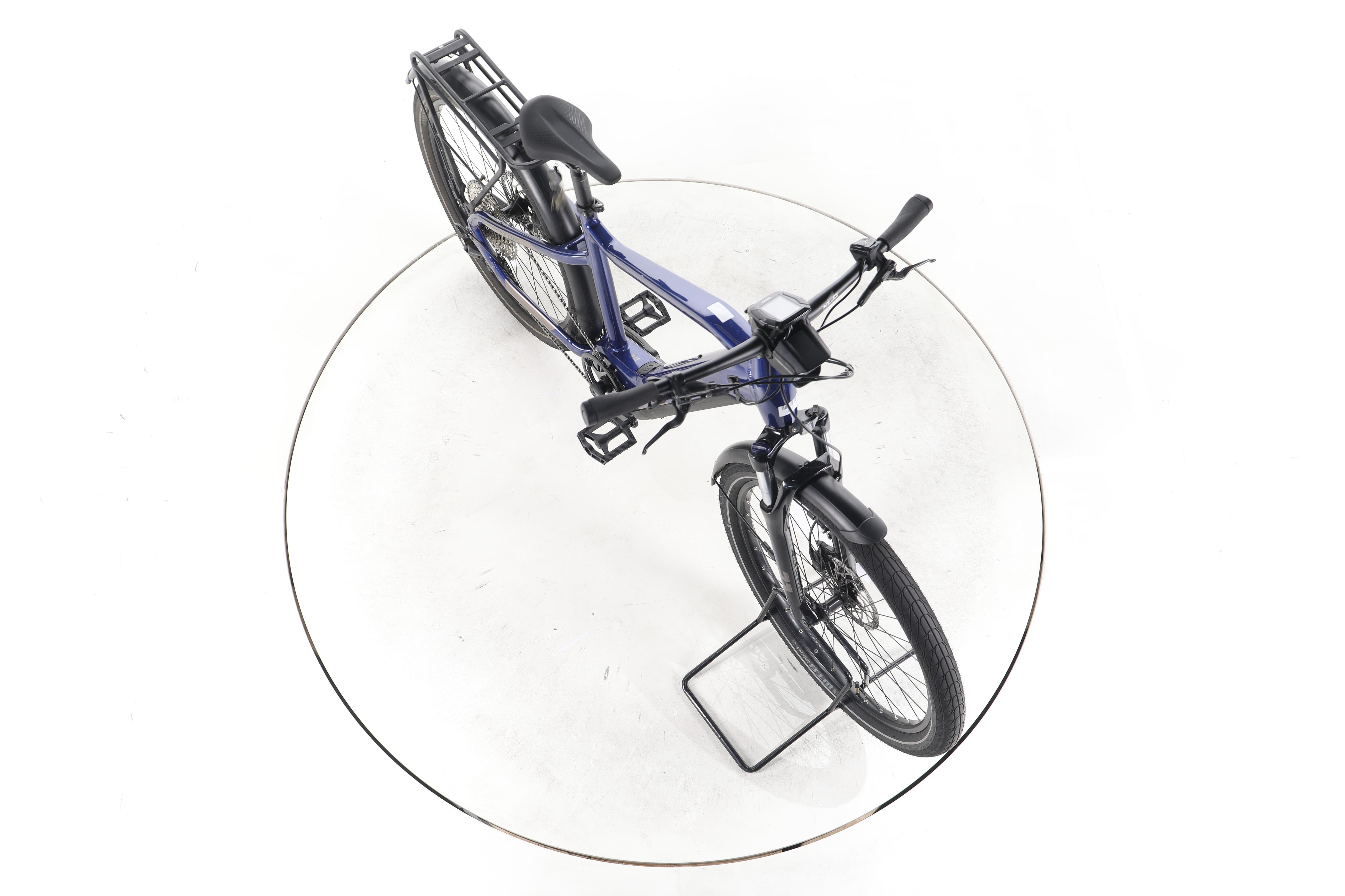 Haibike Trekking 7 Trekking E-Bike - Image 15