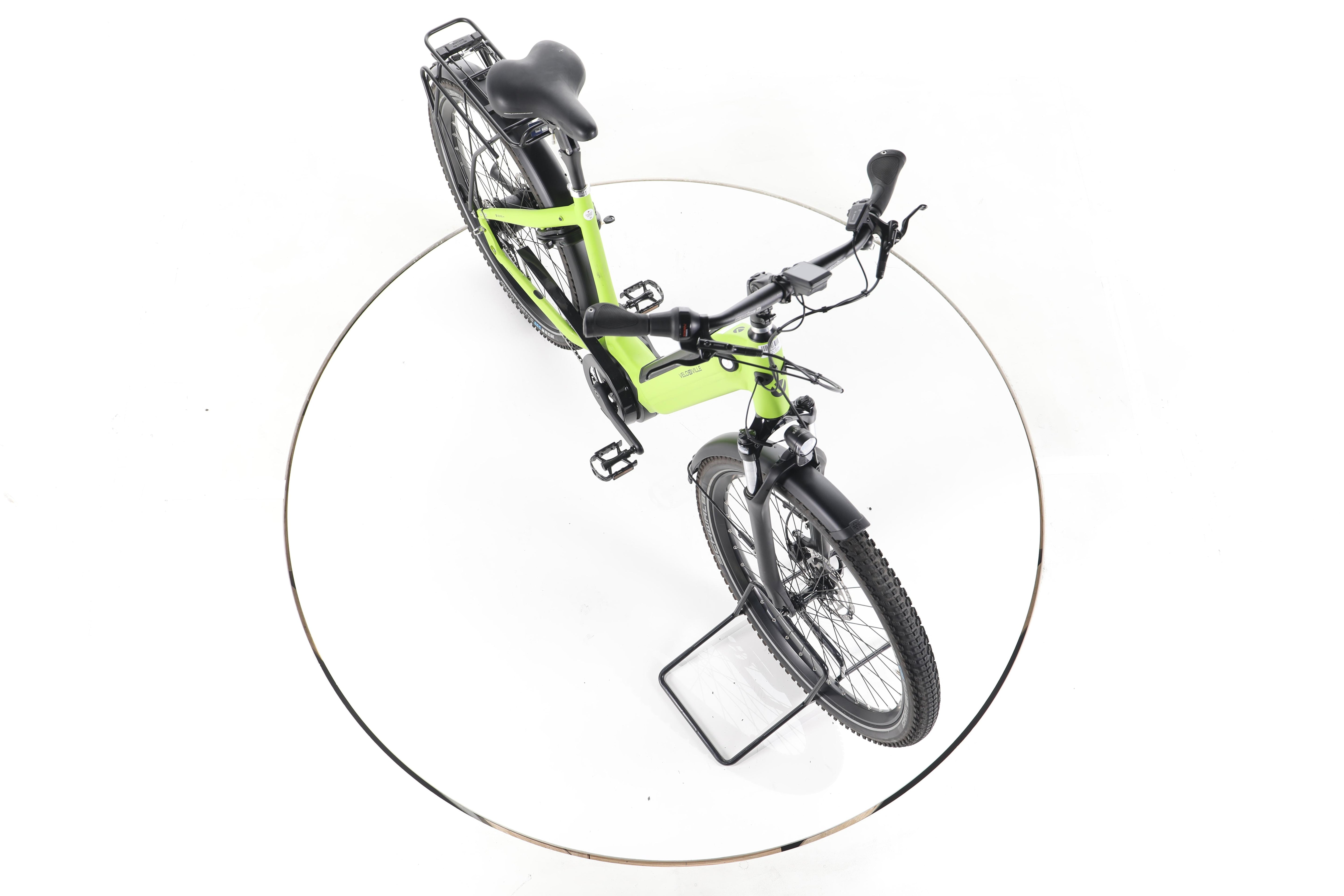 Velo de Ville SEB 890 City E-Bike Tiefeinsteiger - Image 15
