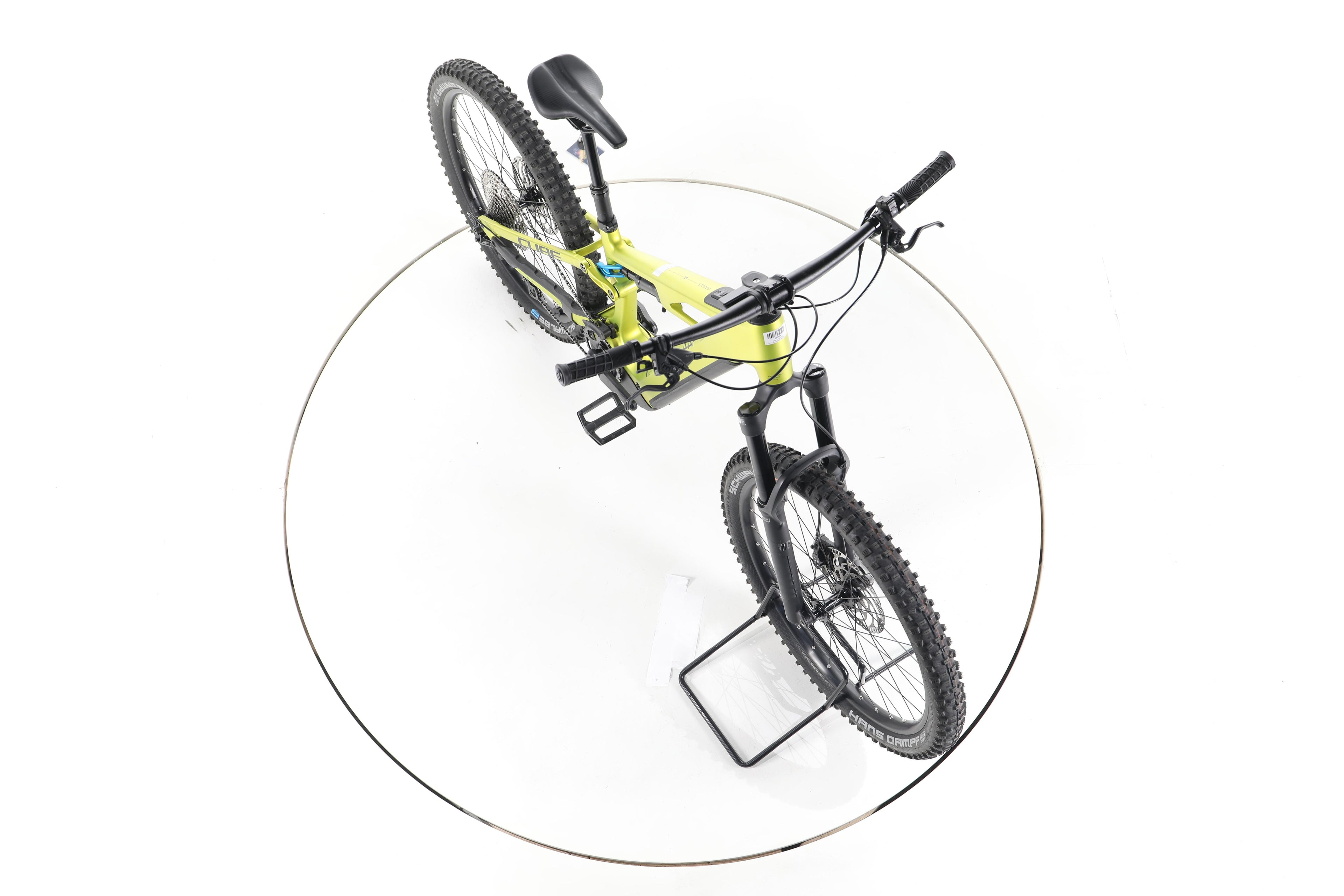 Cube Stereo Hybrid ONE44 HPC Race Fully E-Bike Carbon 2025 - Image 15