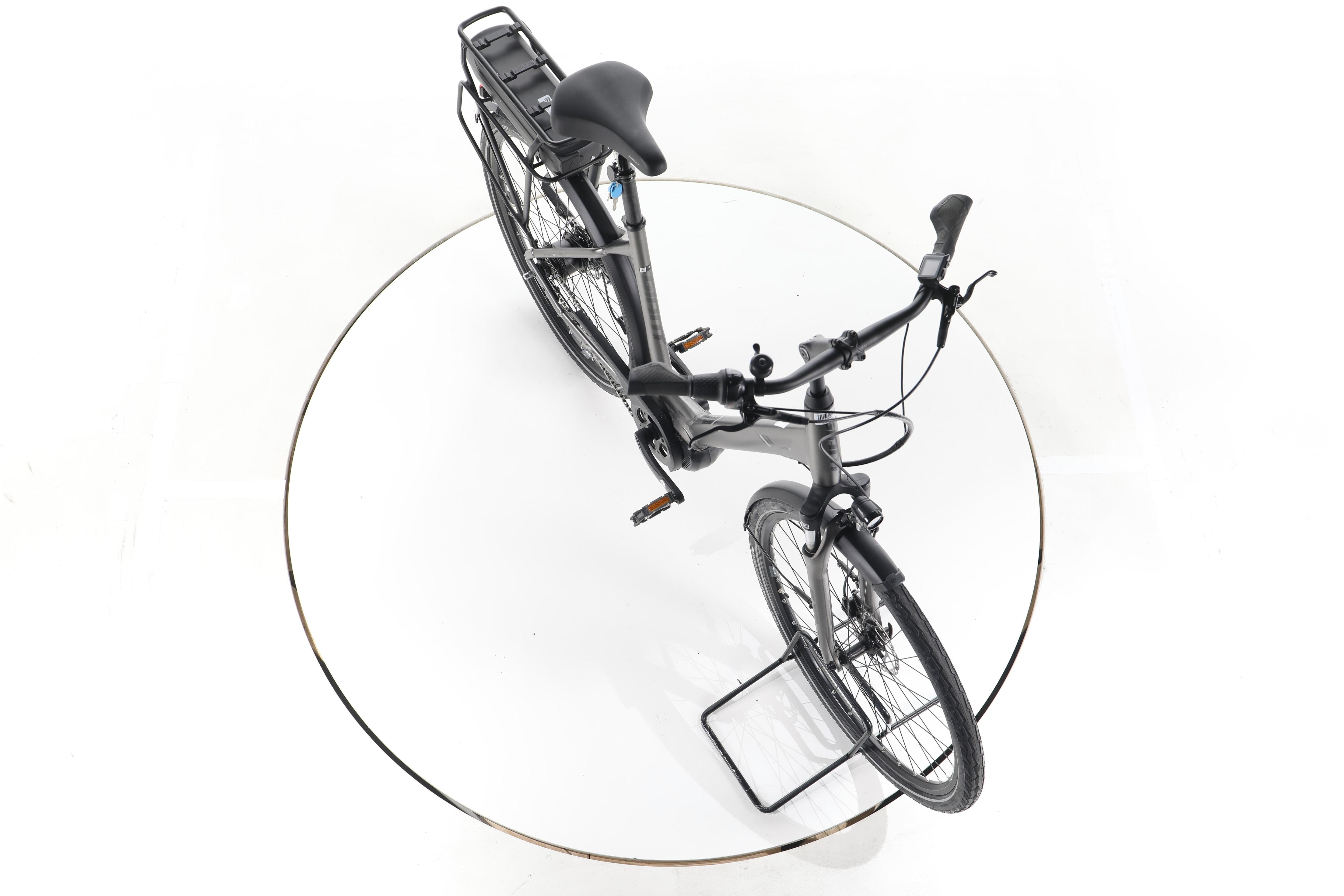 Giant Entour E+ 0 City E-Bike Tiefeinsteiger - Image 15