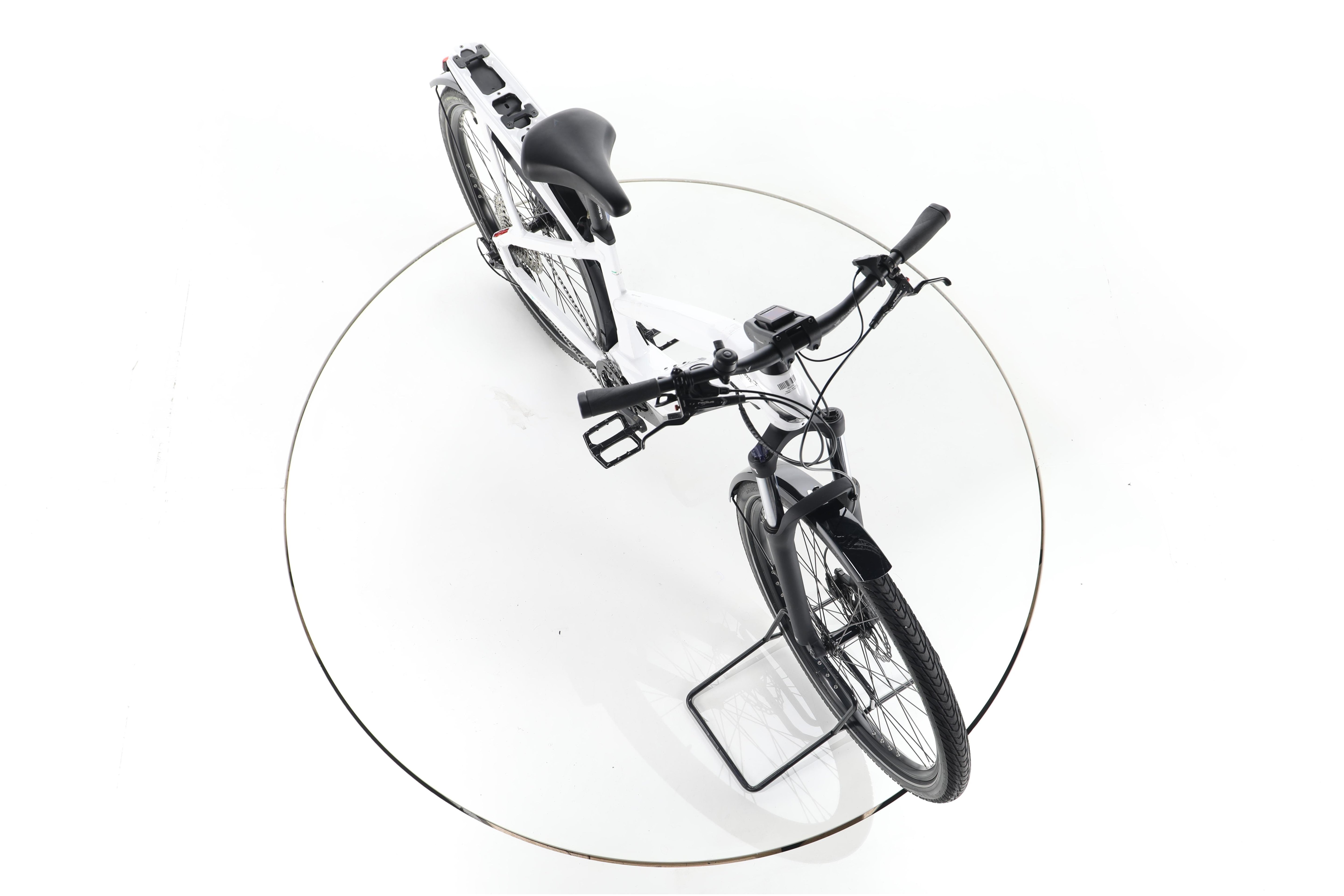 Bianchi E-OMNIA T-TYPE Trekking E-Bike - Image 15