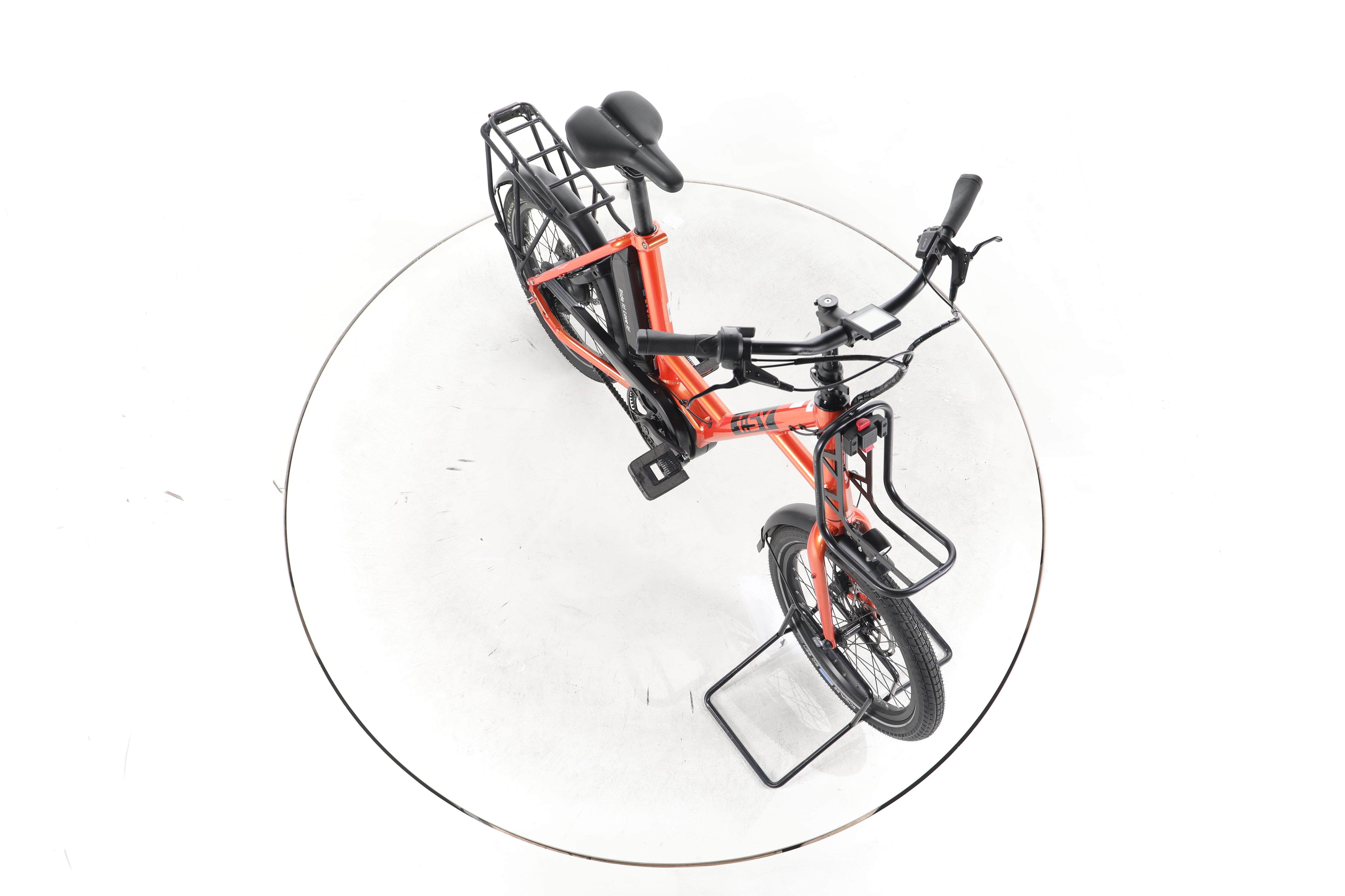 i:SY N3.8 ZR CX Comfort Kompakt E-Bike Tiefeinsteiger 2024 - Image 15