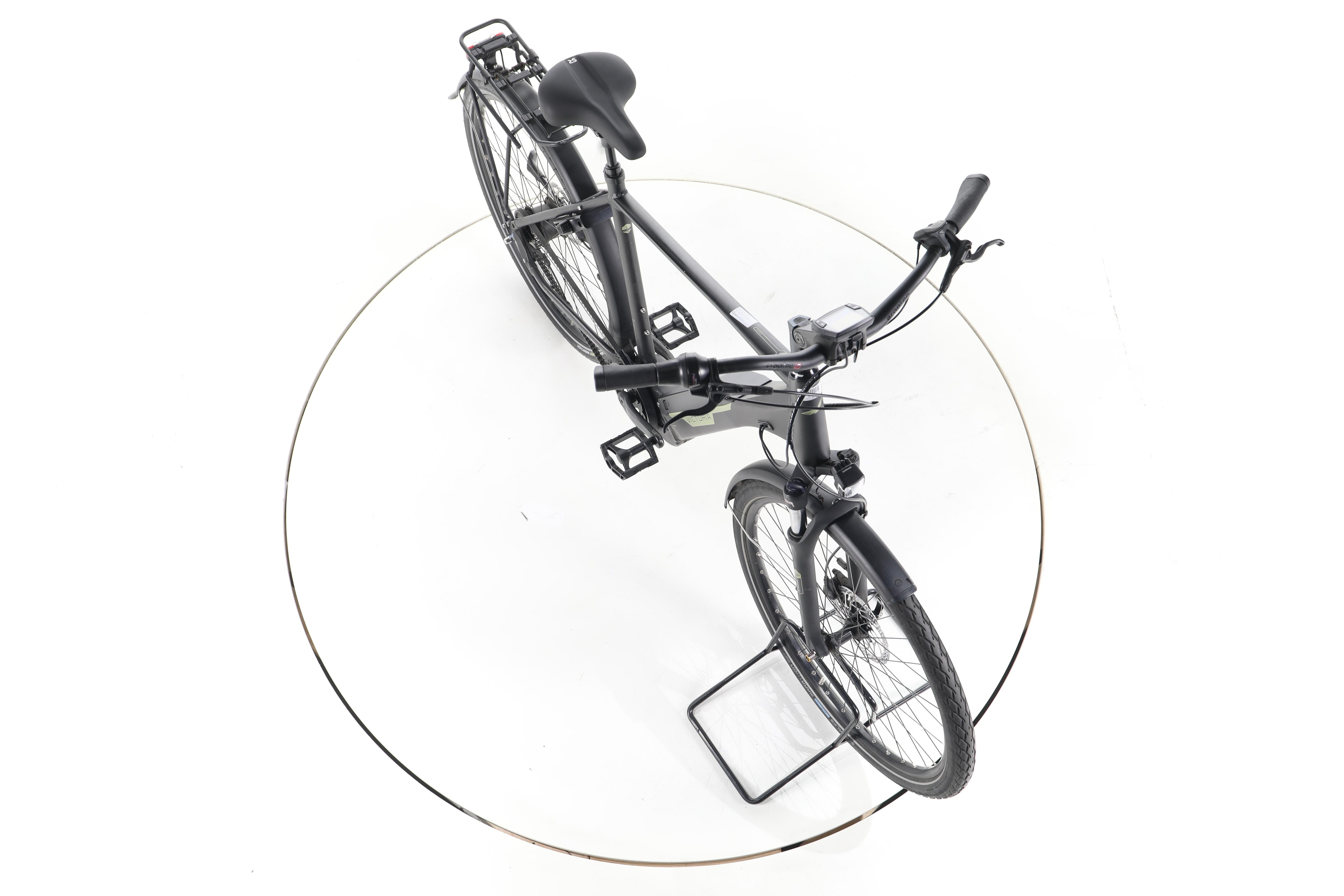 Victoria eTrekking 9.8 City E-Bike - Image 15