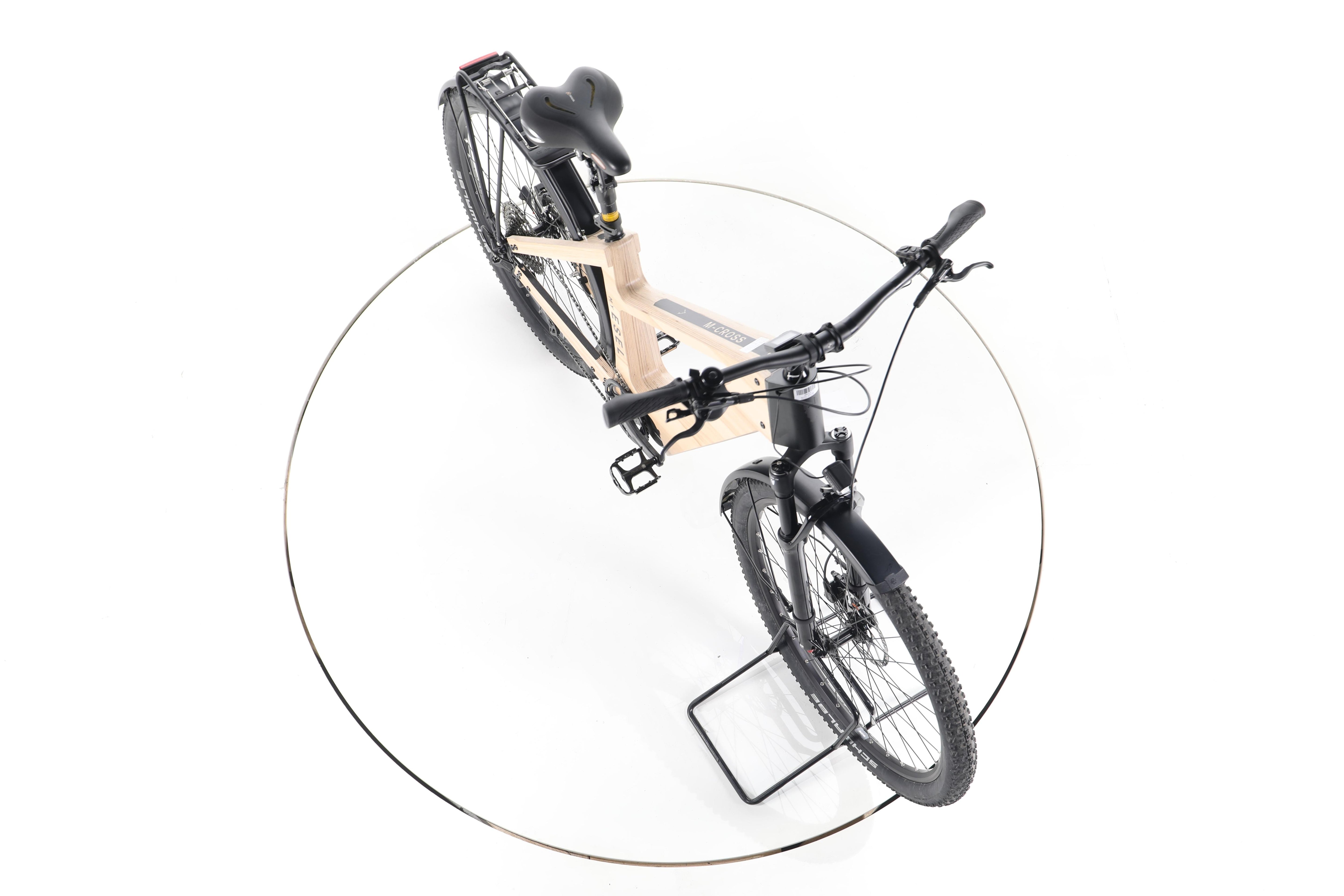 My Esel M-Cross Plus Trekking E-Bike 2024 - Image 15