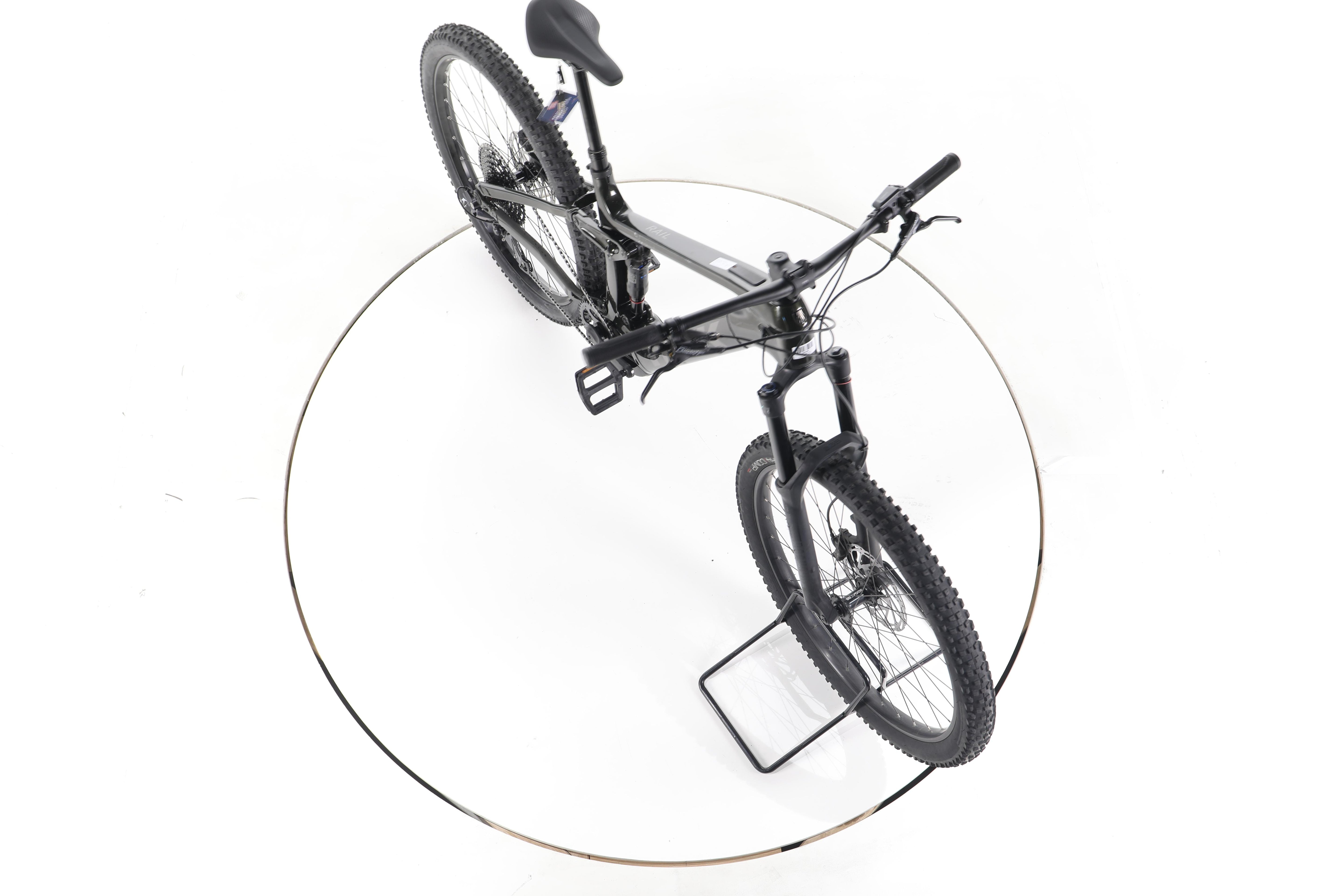 Trek Rail 9.5 Gen 4 E-Bike Fully - Image 15