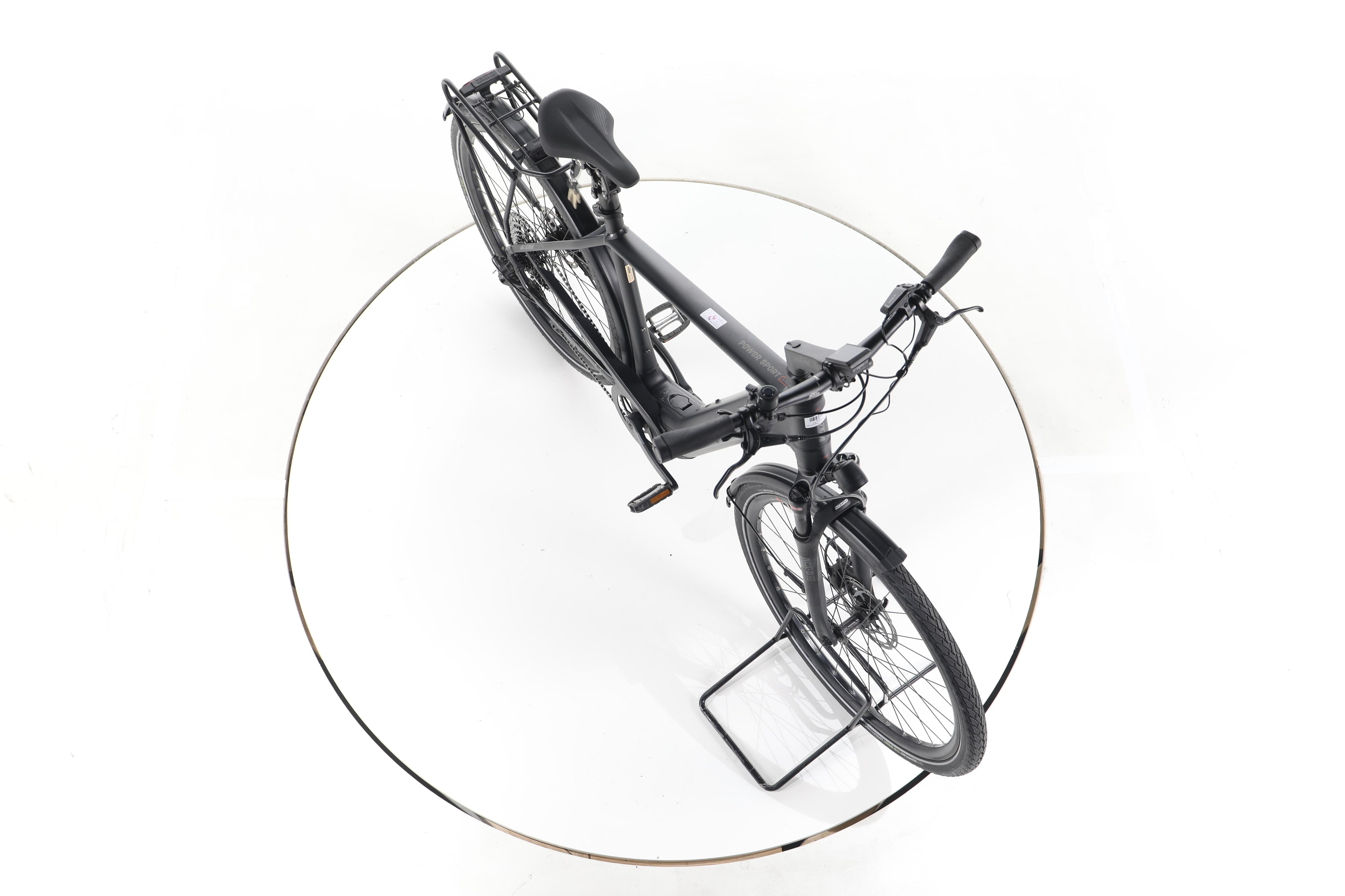 KTM ZEG Power Sport 11 Plus Trekking E-Bike 2024 - Image 15