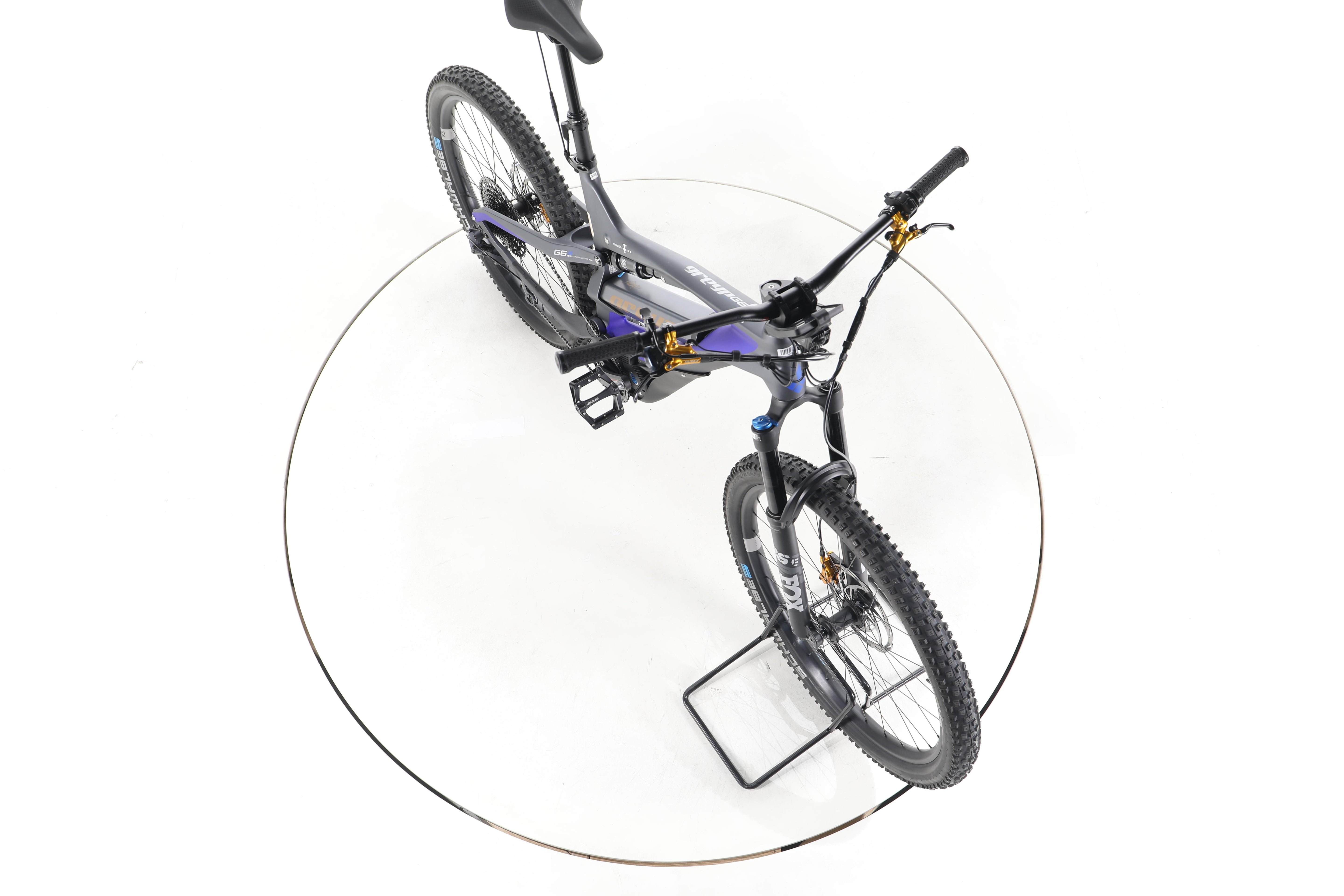 Greyp G6.5 E-Bike Fully Carbon - Image 15