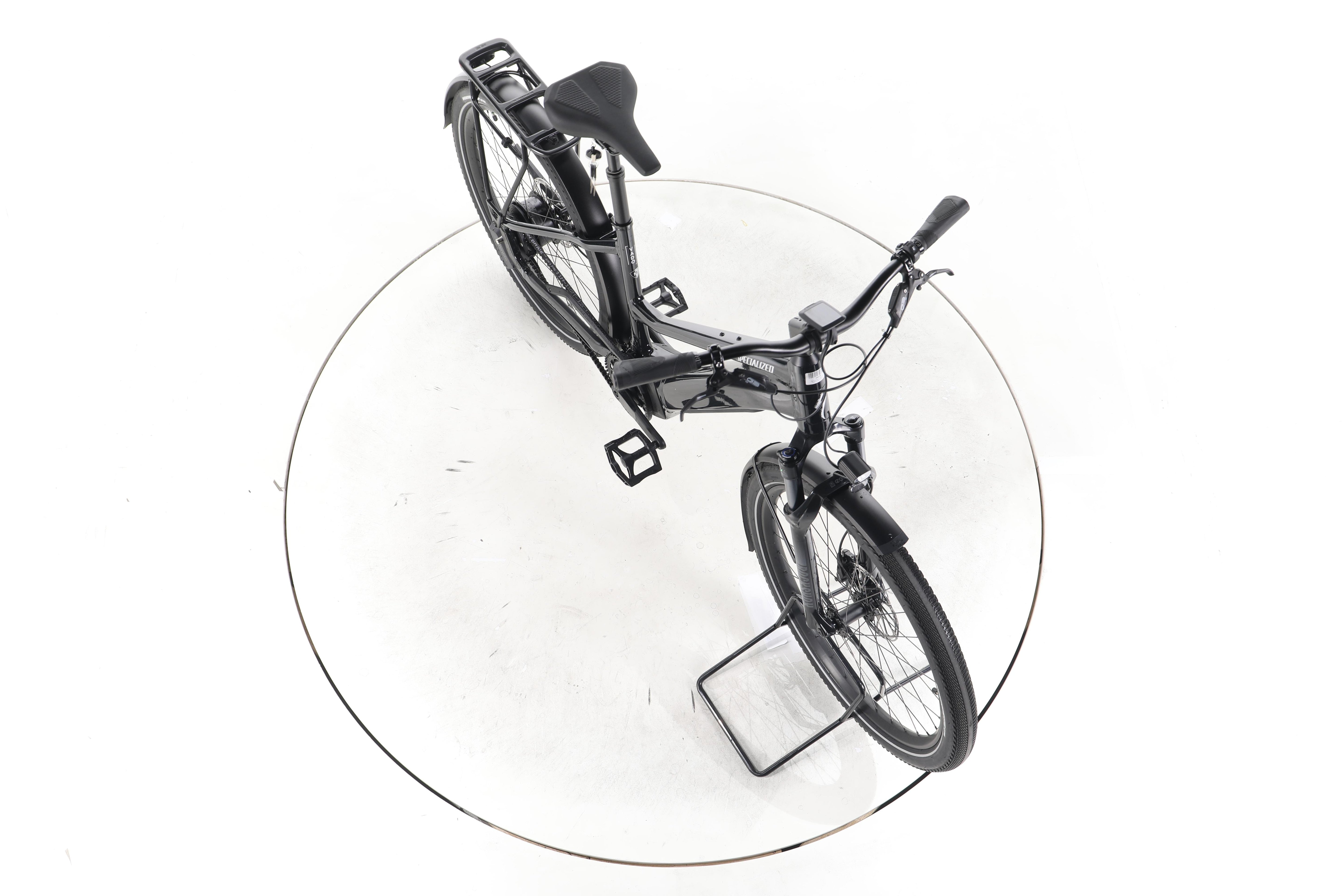 Specialized Turbo Vado 5.0 City E-Bike - Image 15