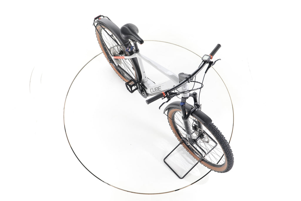 Cube Reaction Hybrid Pro Allroad Trekking E-Bike - Image 15