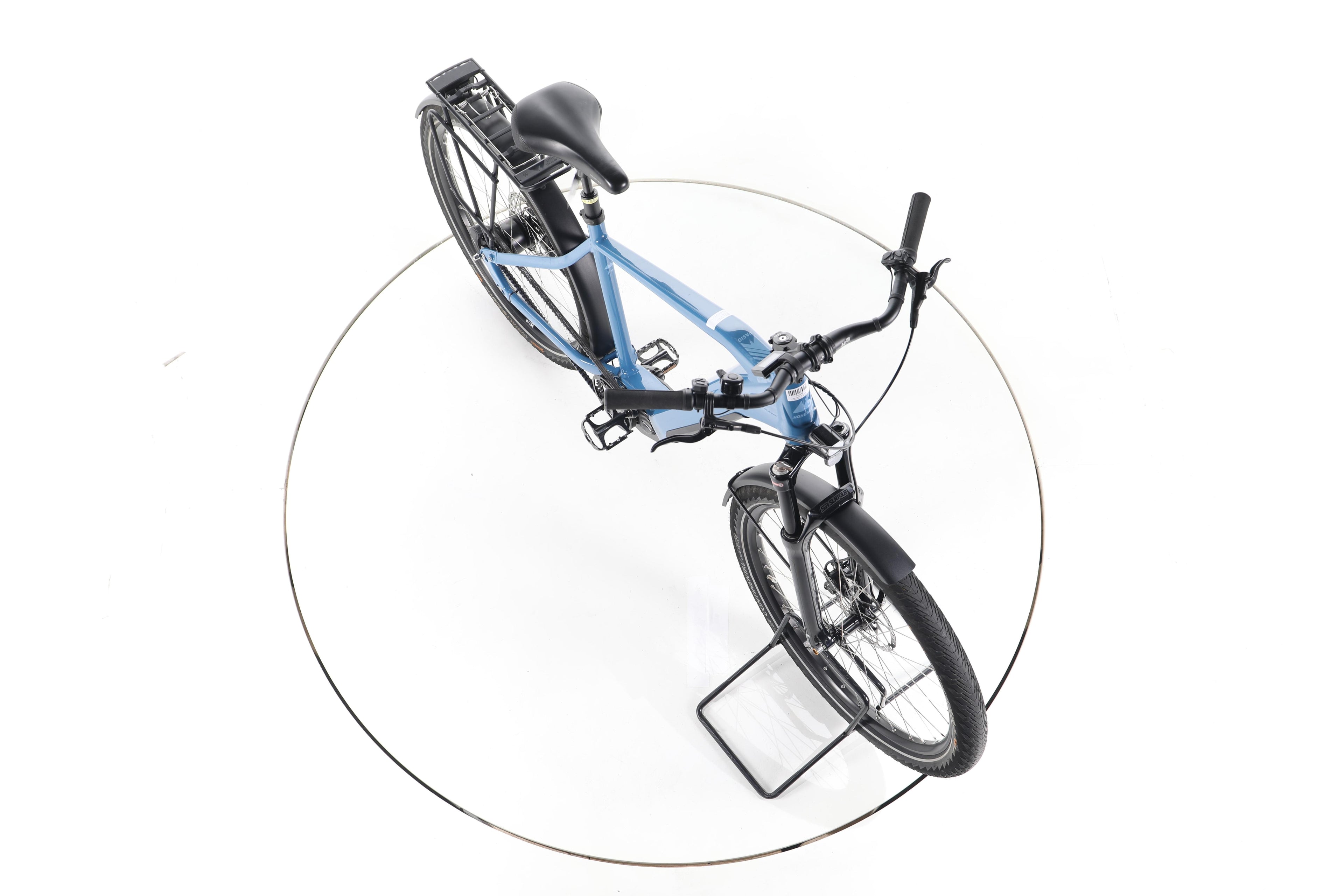 HoheAcht Pasio Urbeno City E-Bike 2023 - Image 15