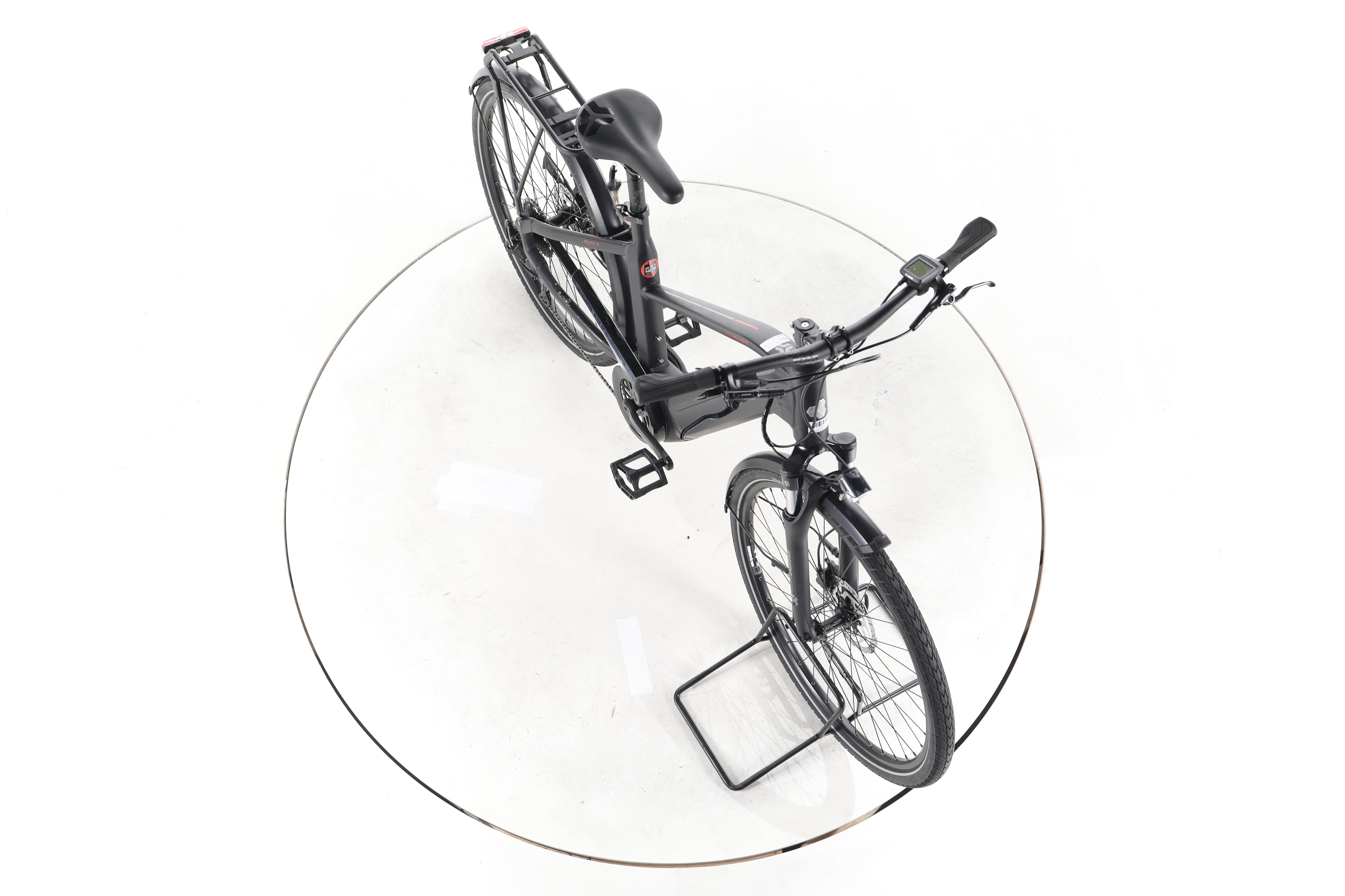 Carver Route E.400 Trekking E-Bike 2024 - Image 15