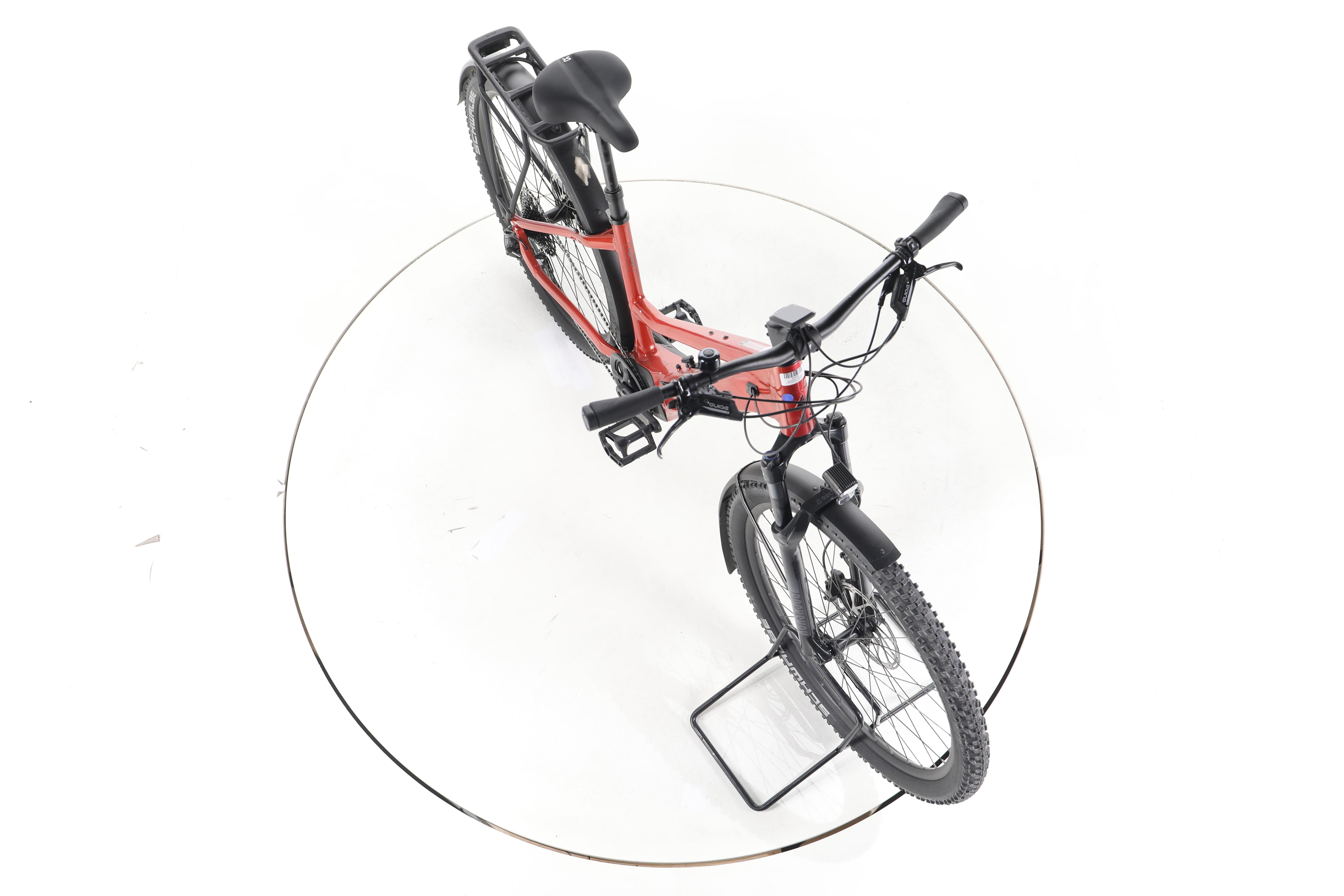 Specialized Turbo Tero 4.0 ST EQ Trekking E-Bike - Image 15