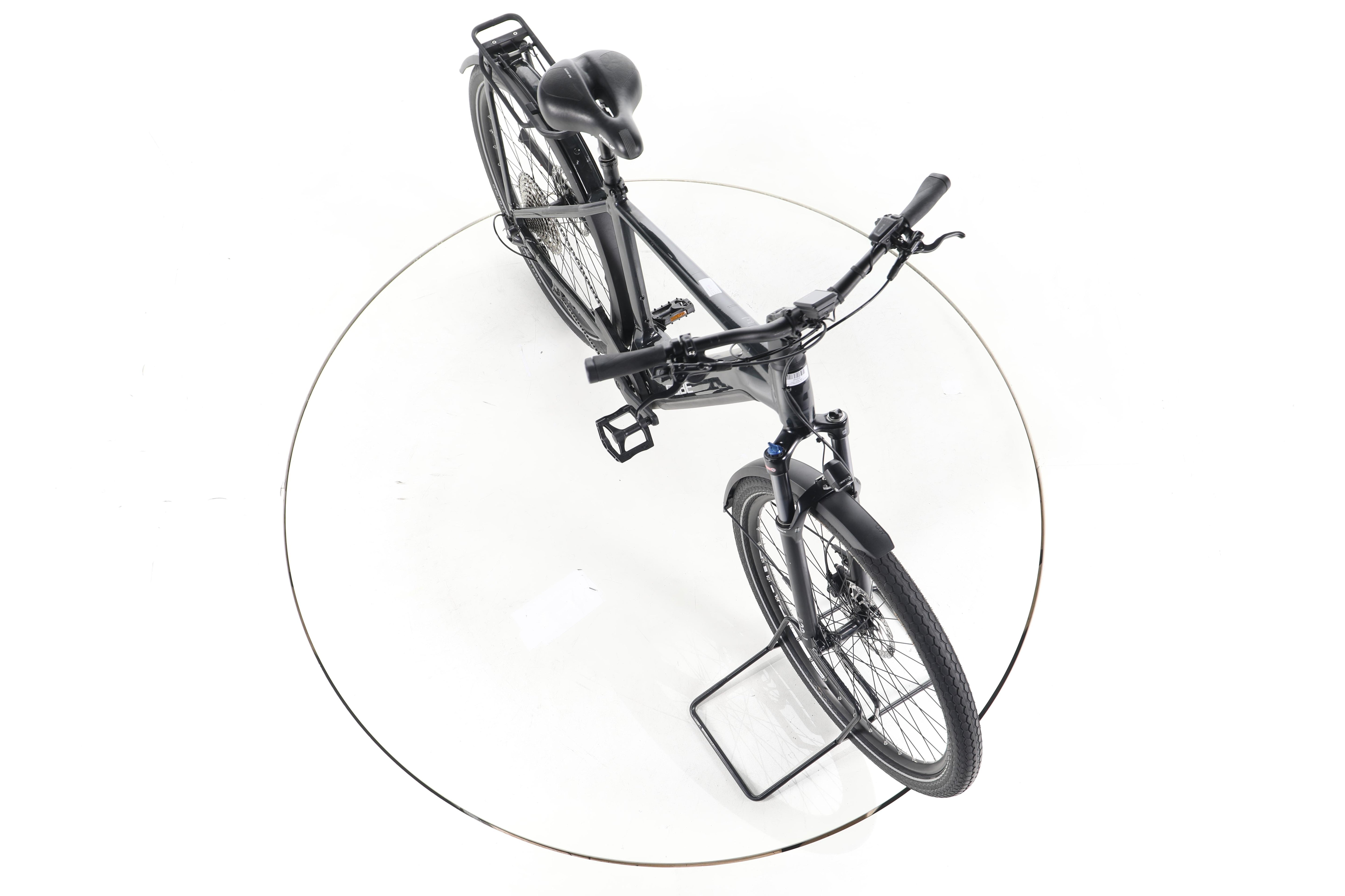 Cube Kathmandu Hybrid EXC Trekking E-Bike - Image 15