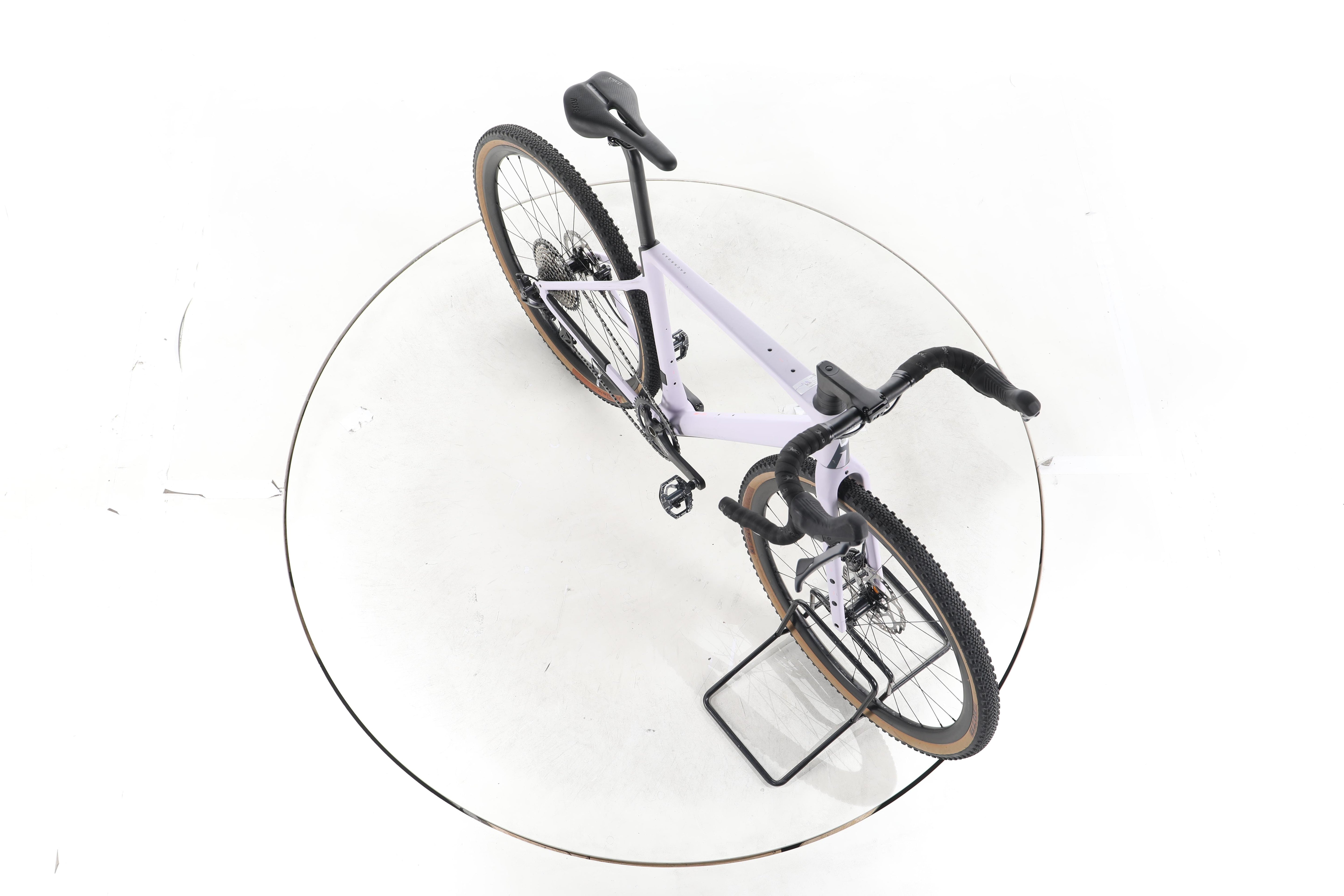 Rose Backroad GRX 820 Gravelbike Carbon - Image 15