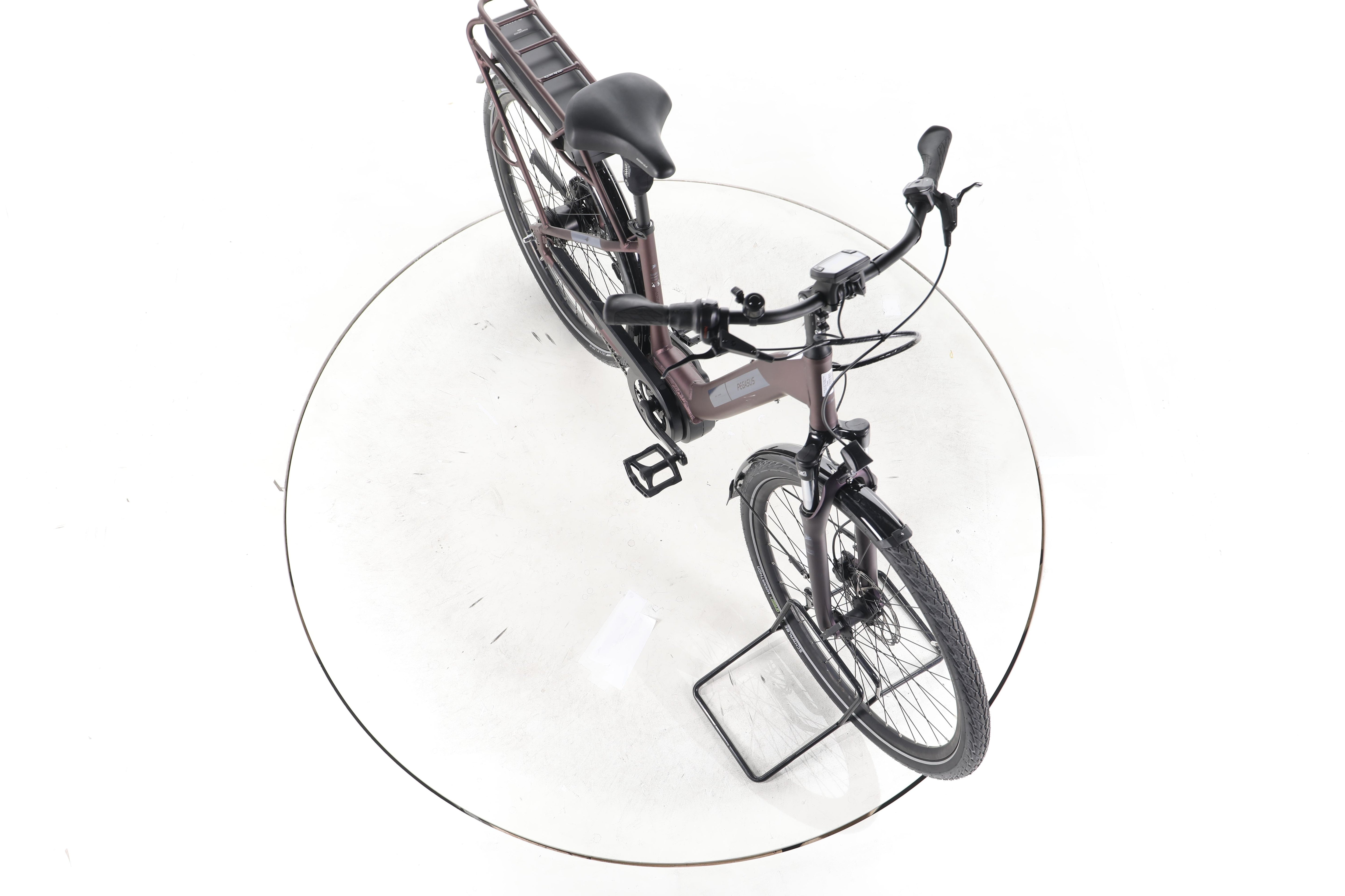 Pegasus Solero E8R Plus City E-Bike Tiefeinsteiger - Image 15
