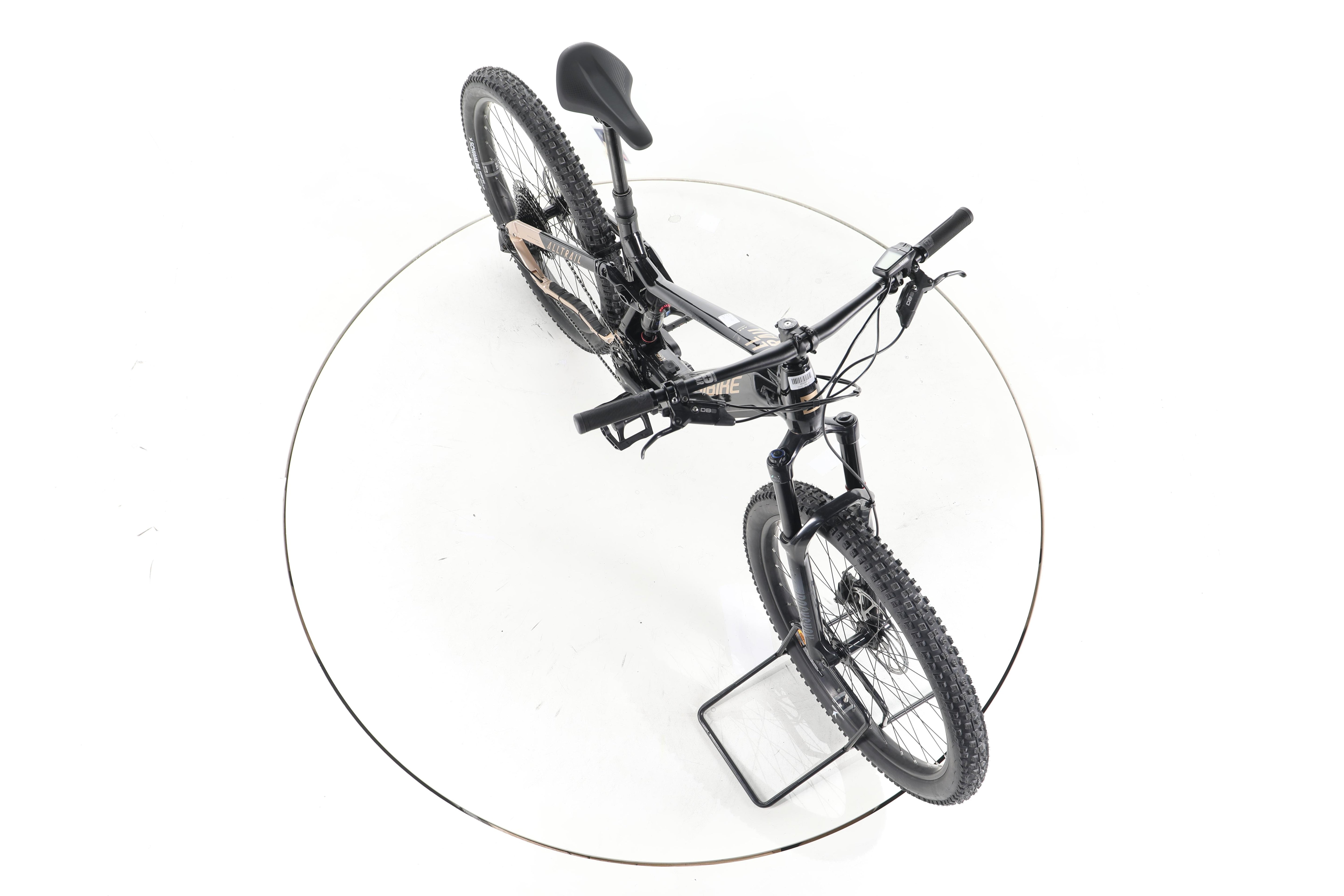 Haibike AllTrail 7 Fully E-Bike - Image 15