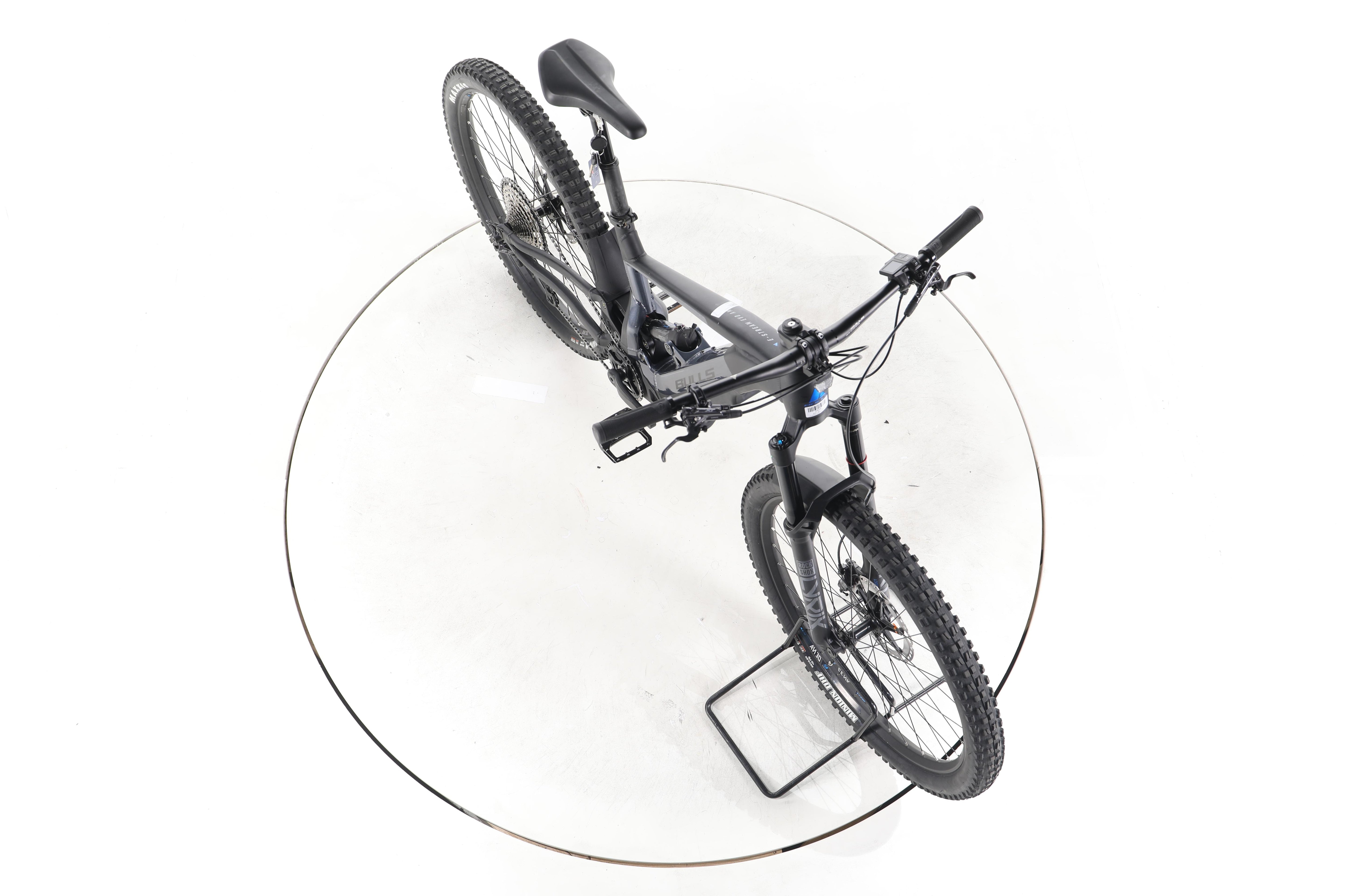 Bulls E-Stream EVO AM 4 E-Bike Fully - Image 15