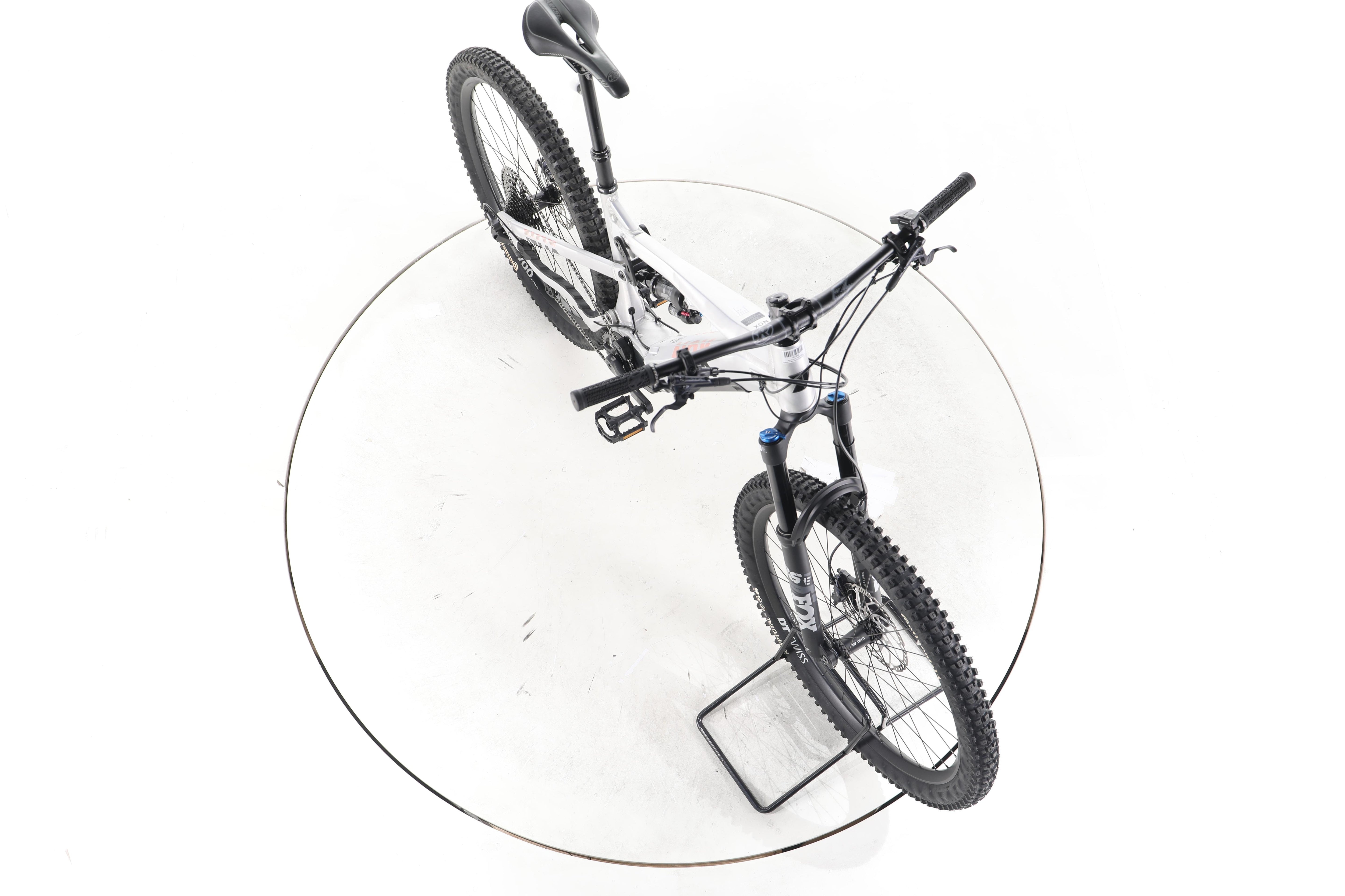 Nox Cycles Hybrid All Mountain 5.9 E-Bike Fully 2024 - Image 15