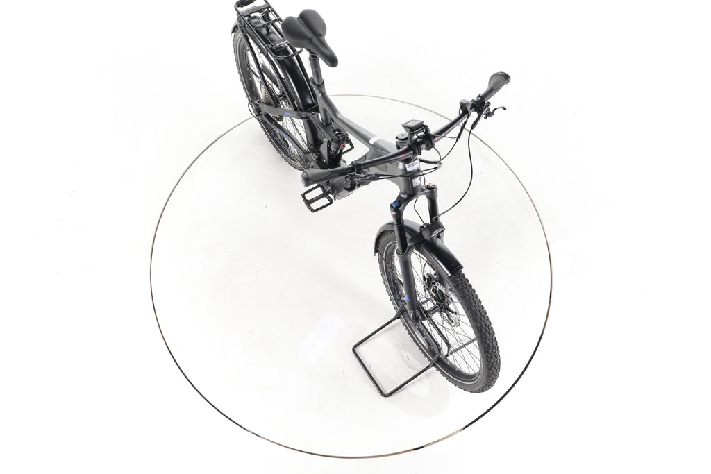 Kettler Quadriga DUO CX12 FS SUV E-Bike Fully - Image 15
