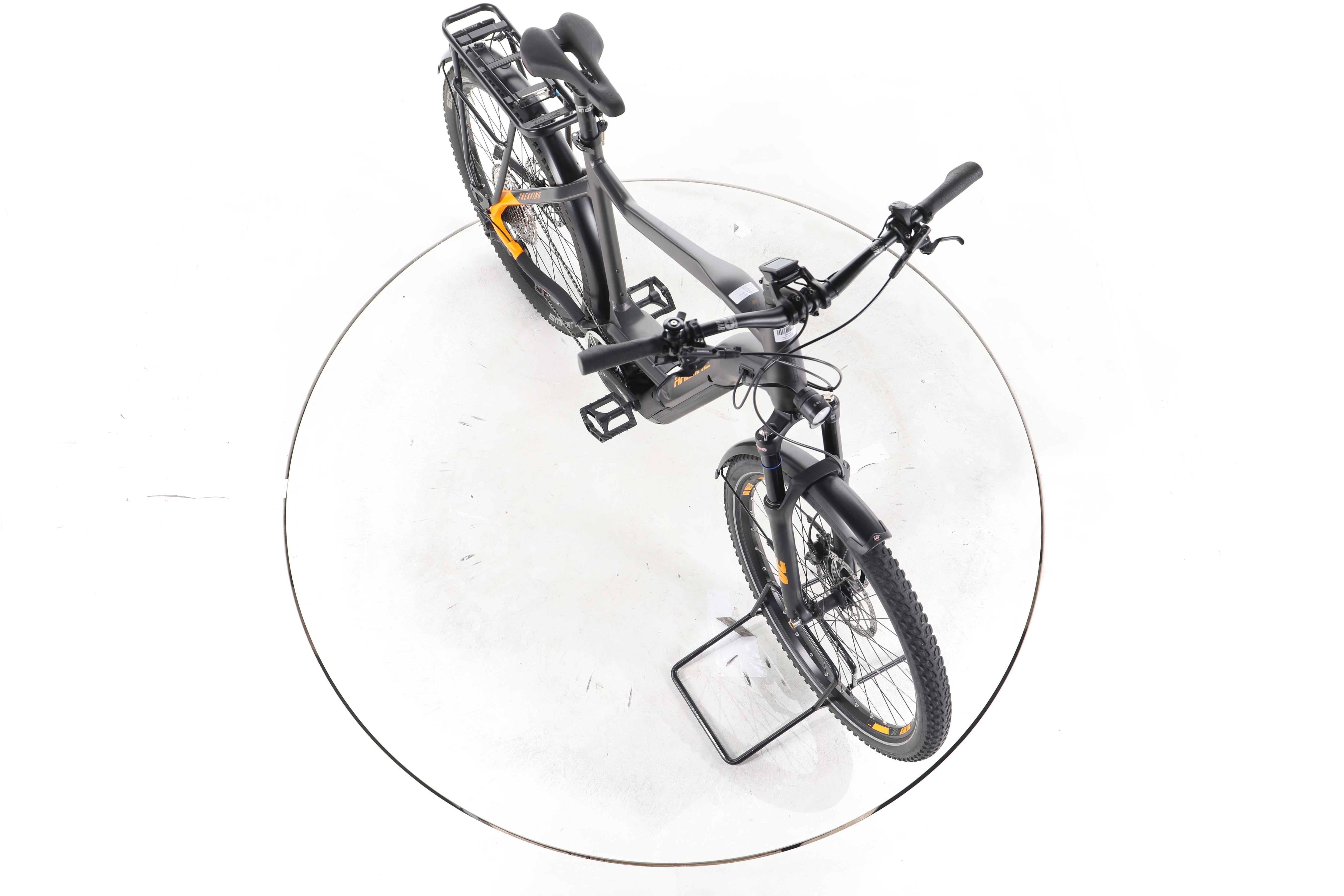 Haibike Trekking 10 Trekking E-Bike - Image 15
