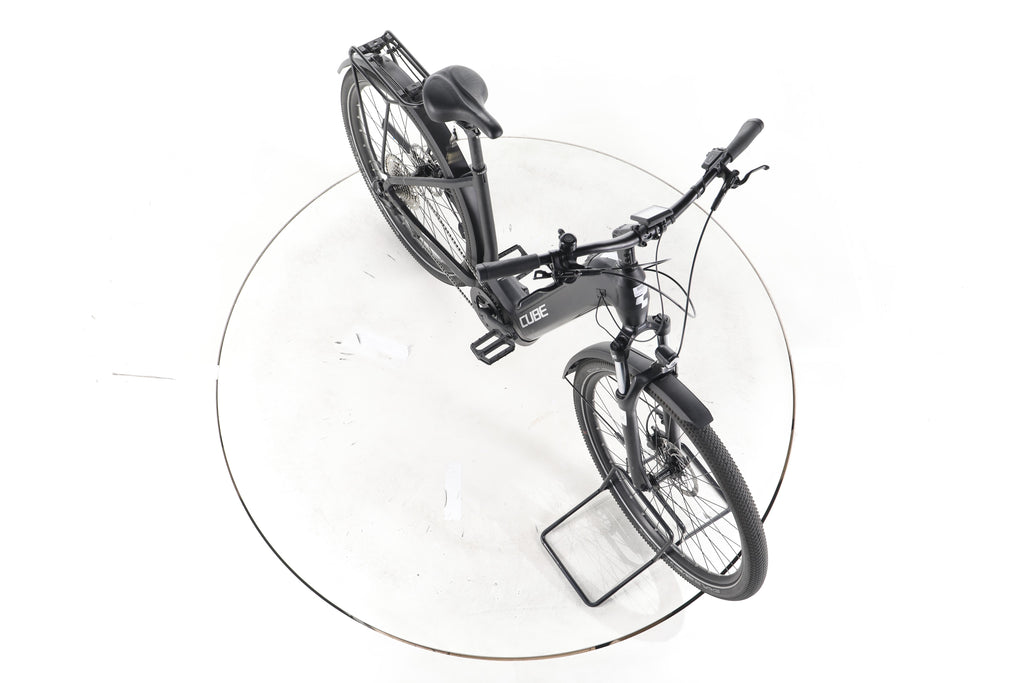 Cube Nuride Hybrid Pro Allroad Trekking E-Bike Tiefeinsteiger - Image 15