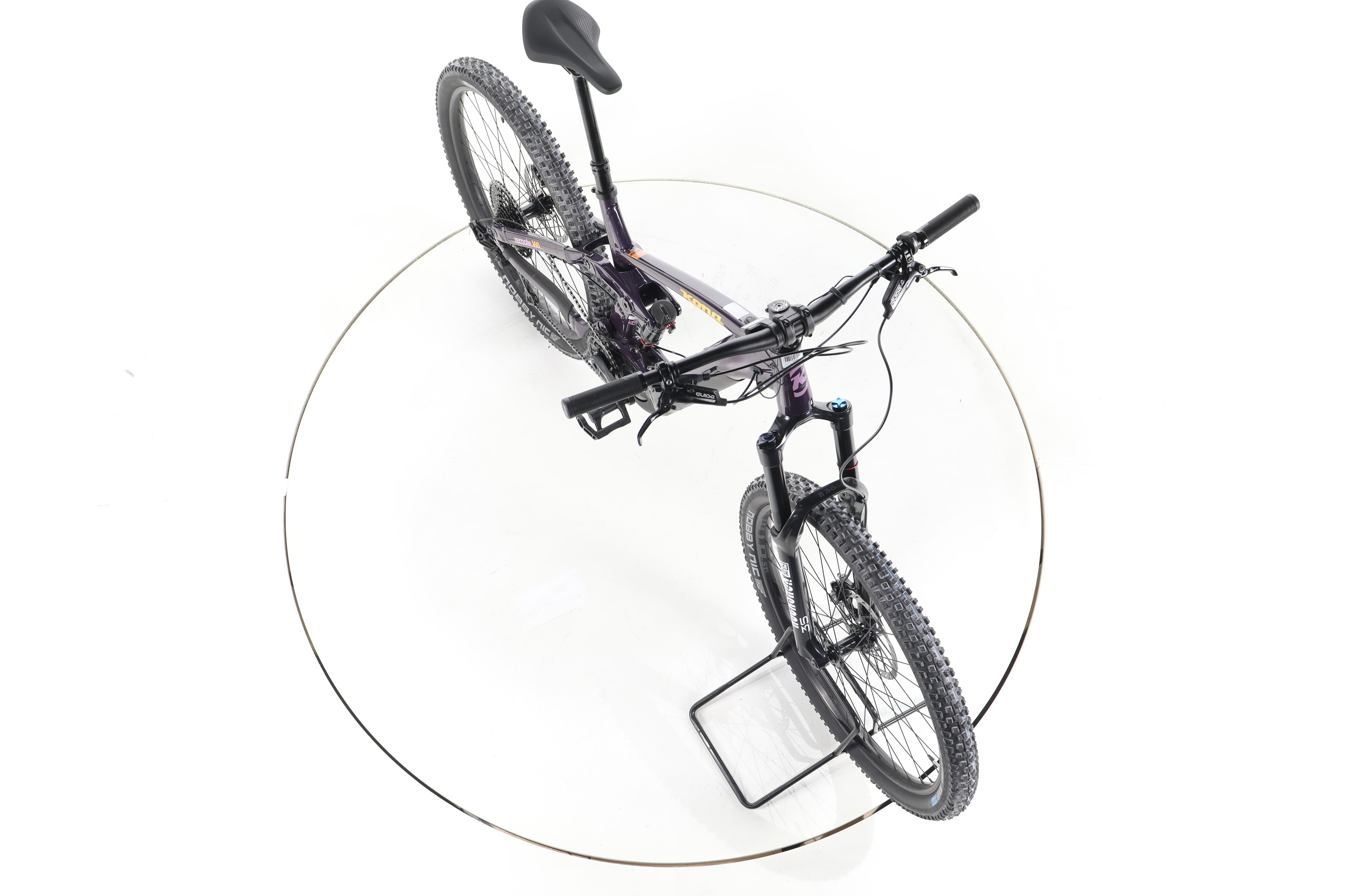 Kona Remote 160 Fully E-Bike - Image 15